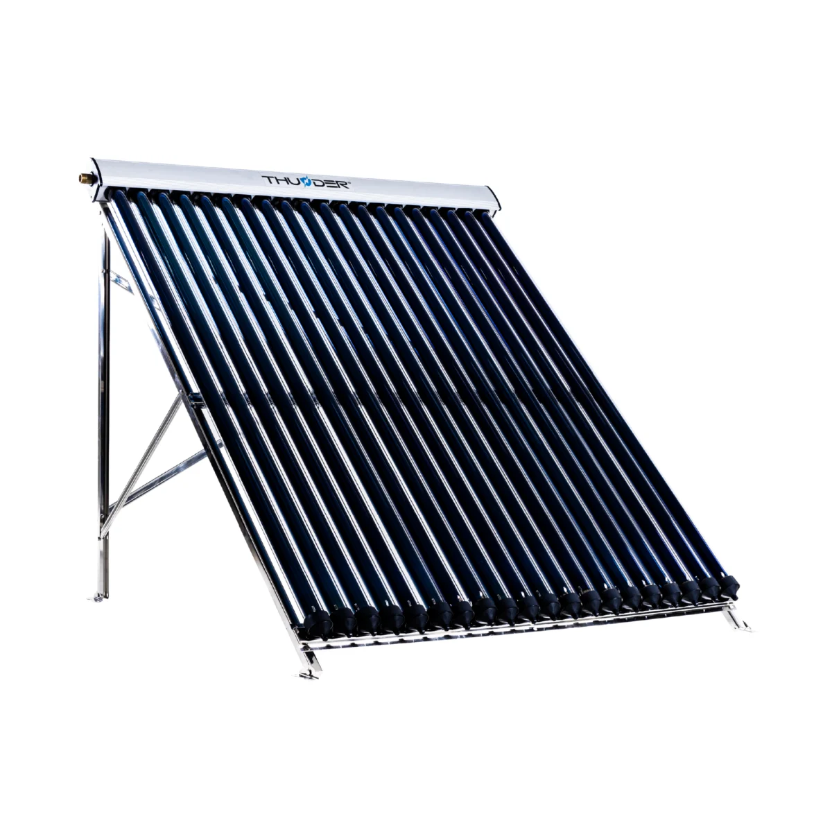 Doorstroom-zonnecollectoren Doorstroom-zonnecollectoren