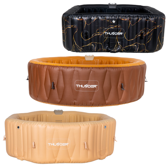 Opblaasbare jacuzzi’s Opblaasbare jacuzzi’s