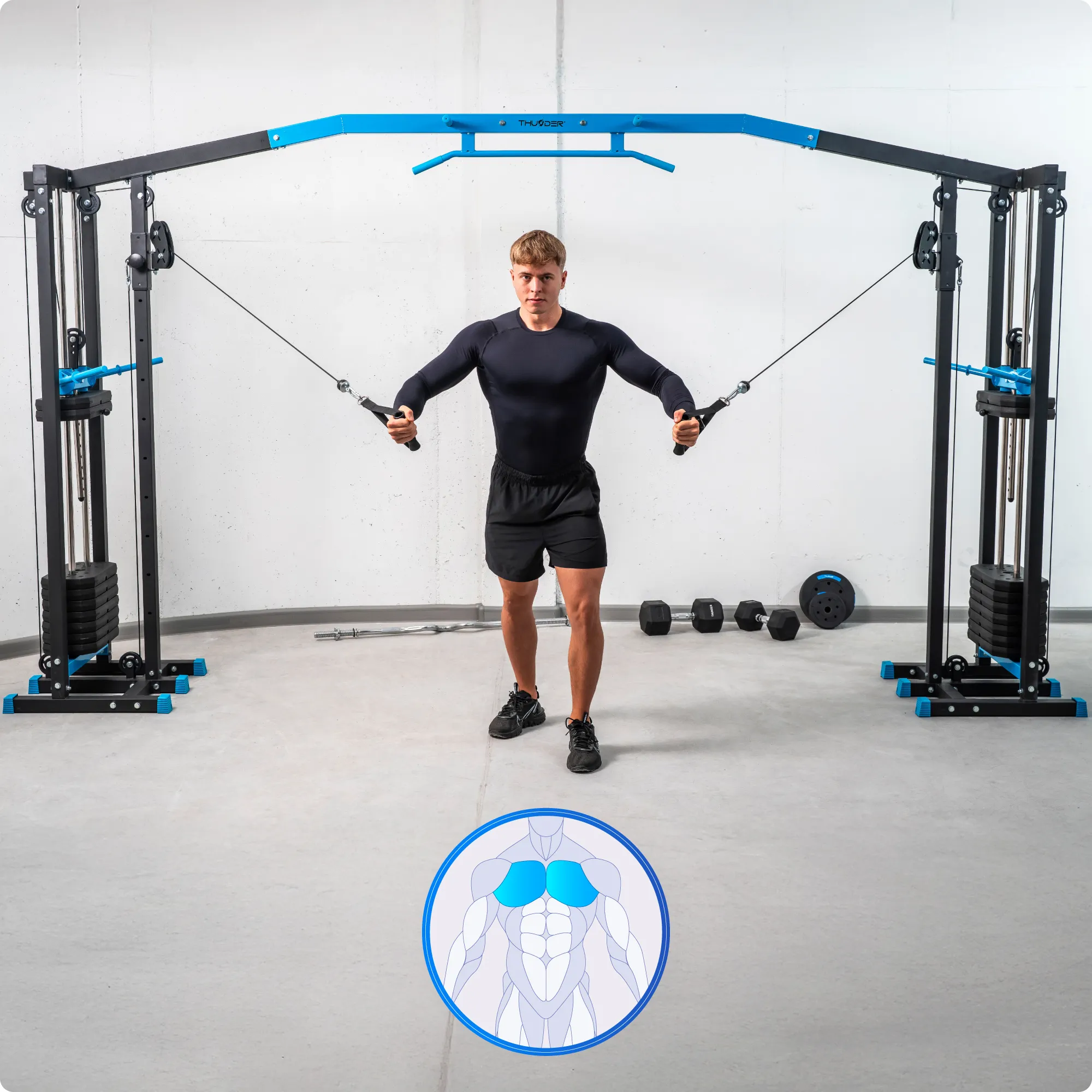 Atlas HEAVY – technische gegevens