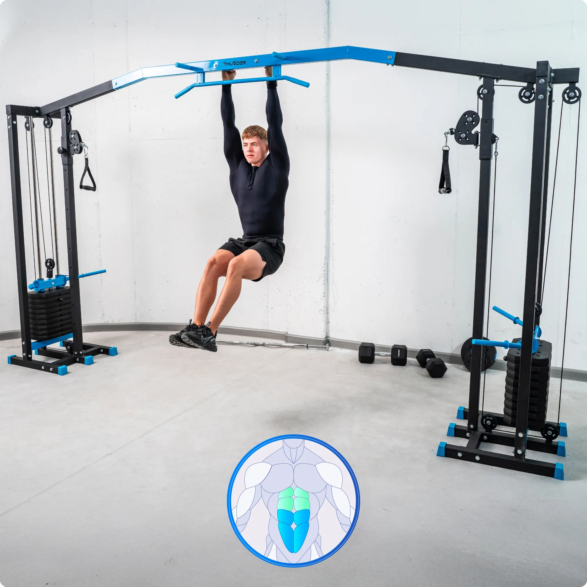 Atlas HEAVY – technische gegevens