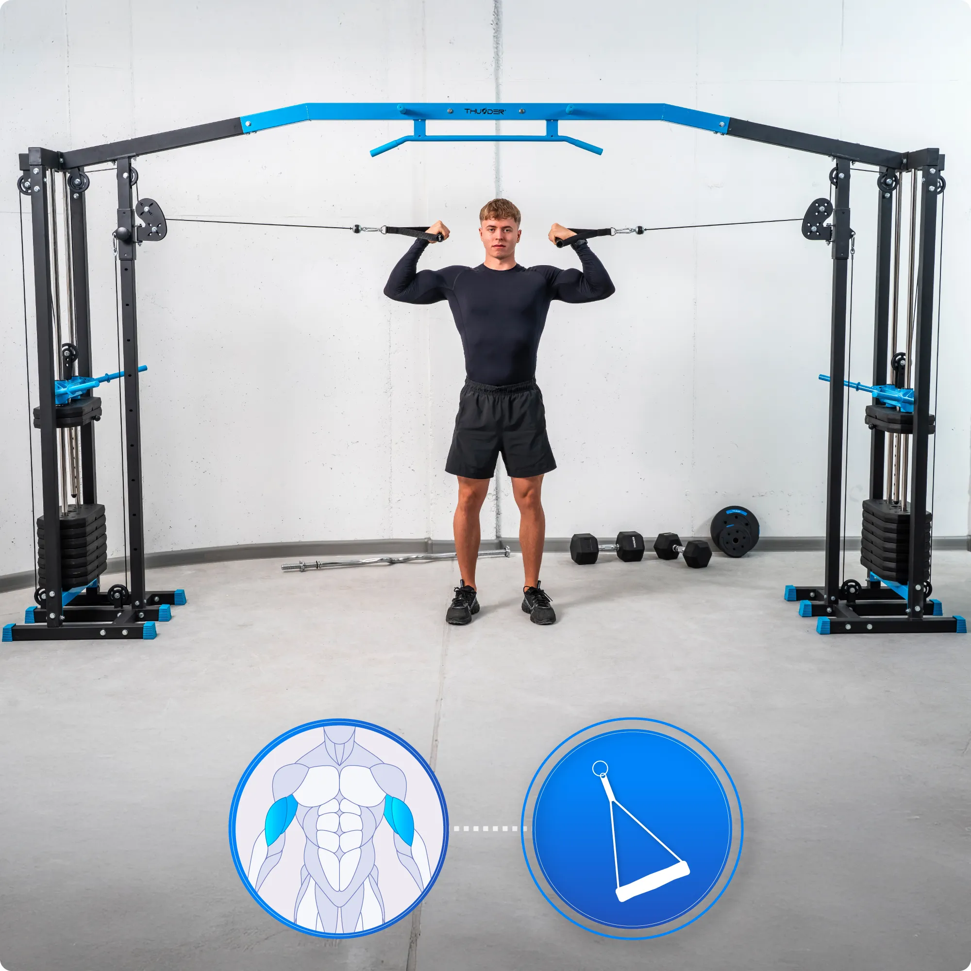 Atlas HEAVY – technische gegevens