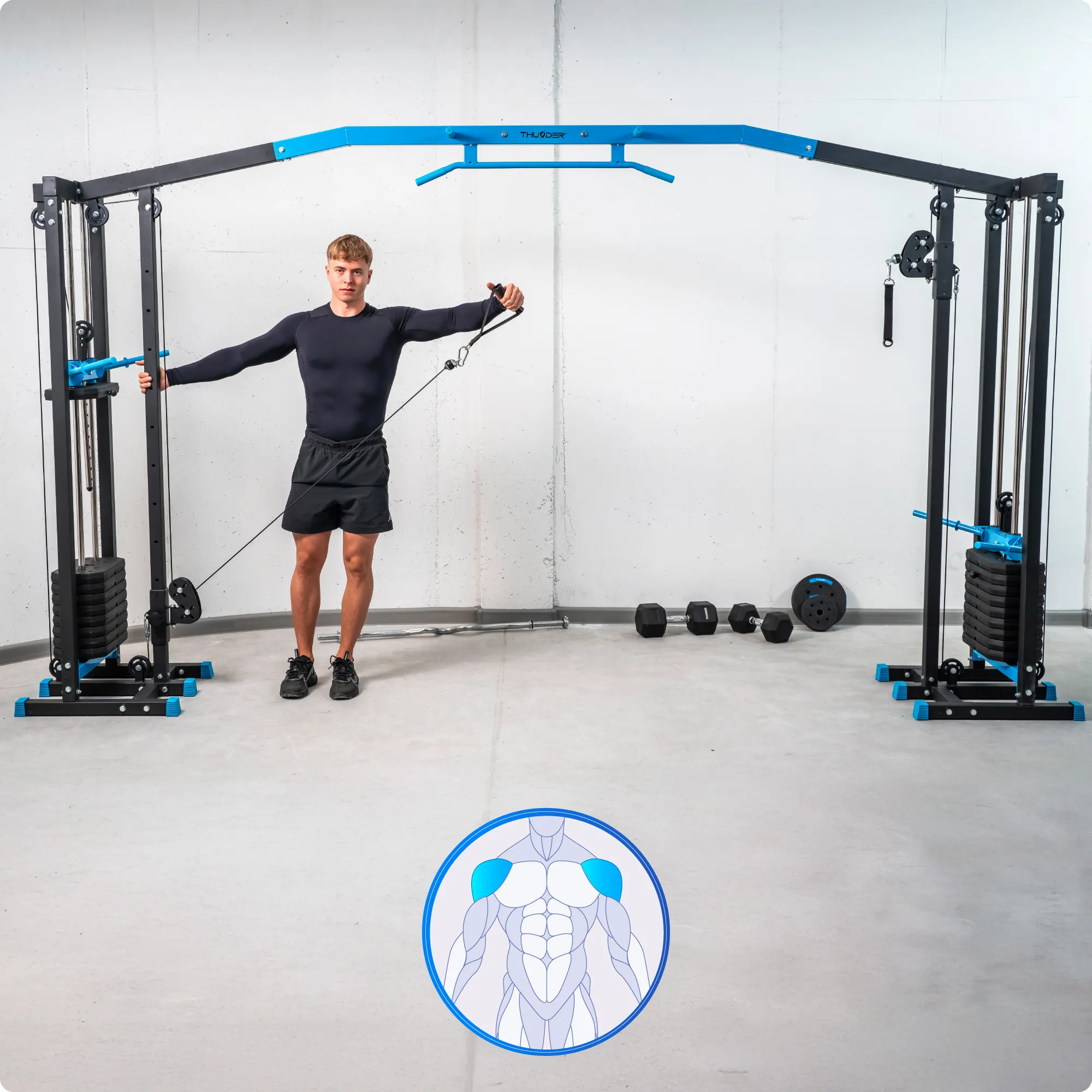 Atlas HEAVY – technische gegevens