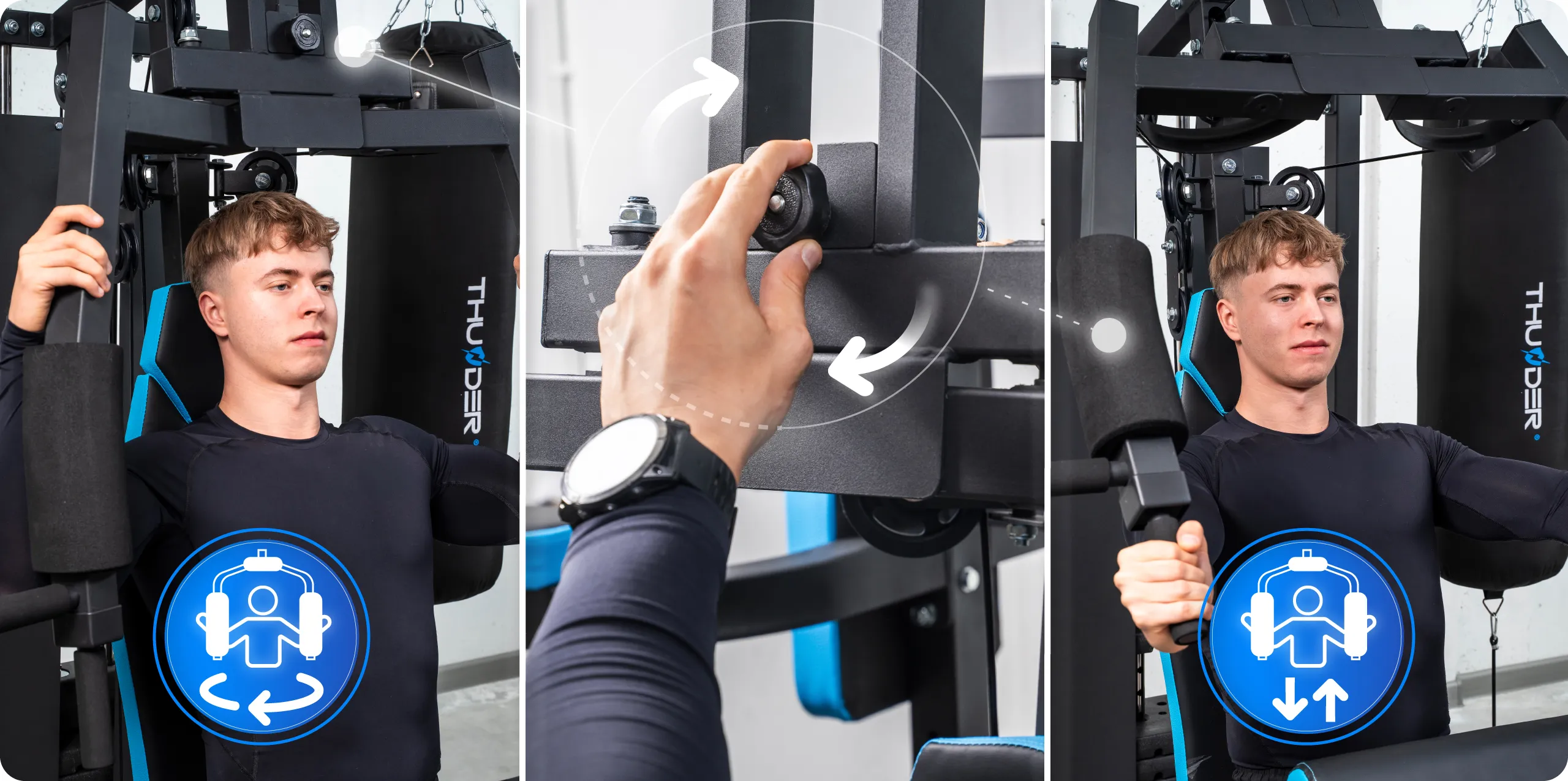 Atlas HEAVY – technische gegevens