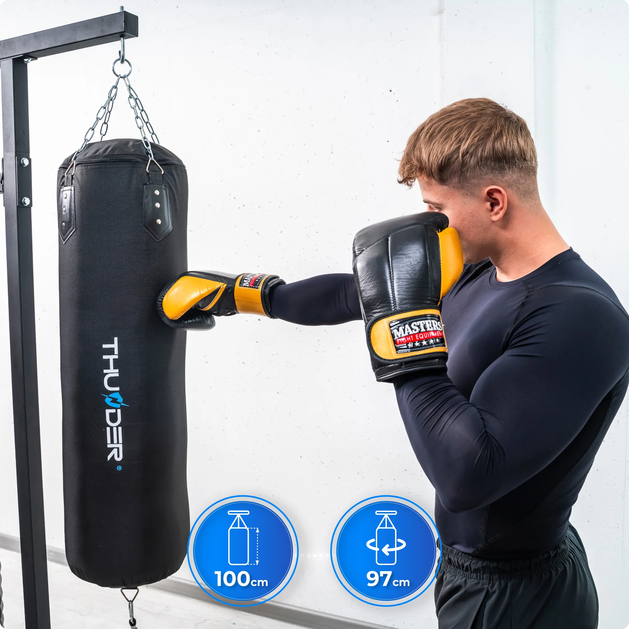 Atlas HEAVY – technische gegevens