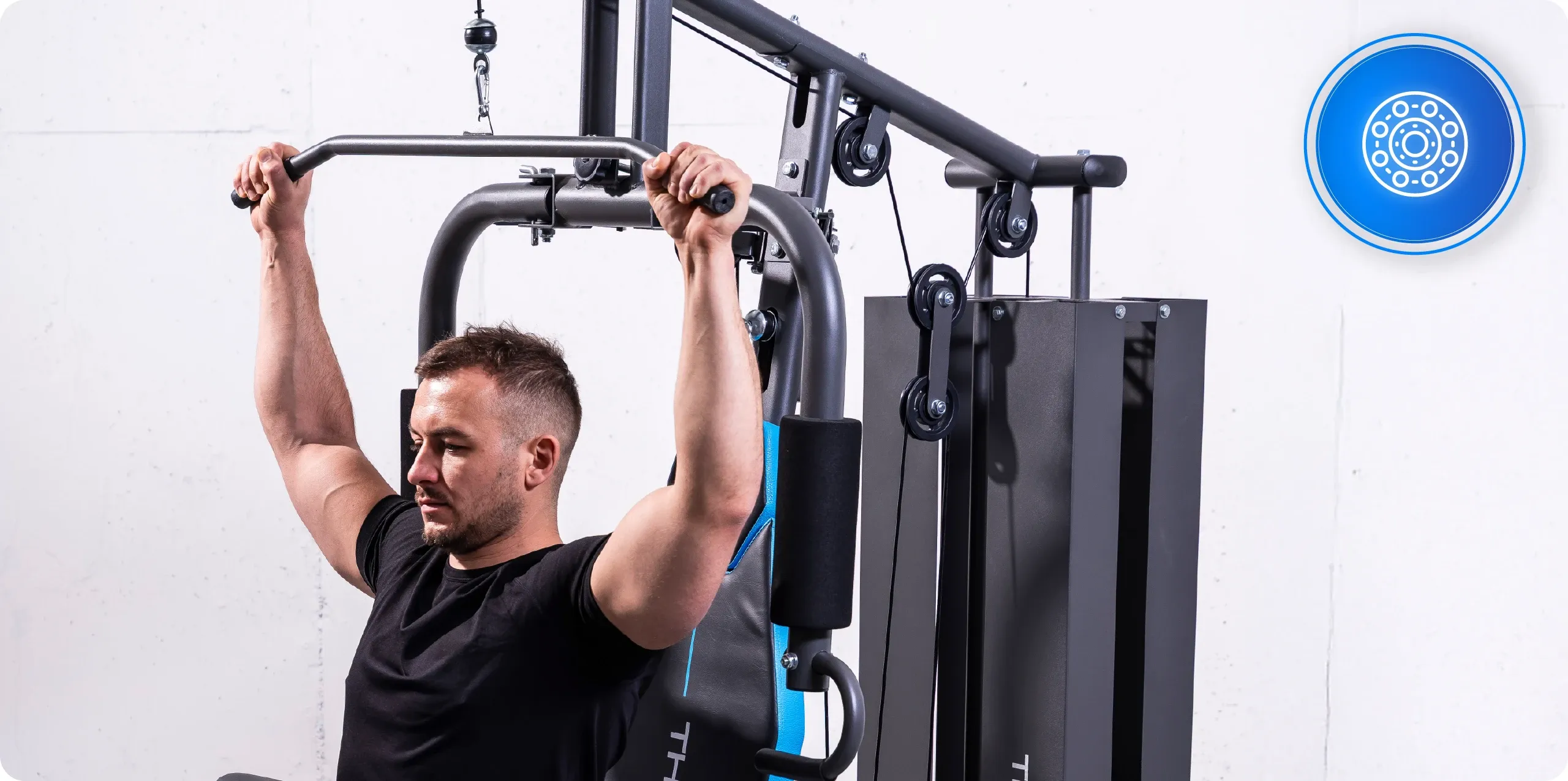 Atlas HEAVY – technische gegevens