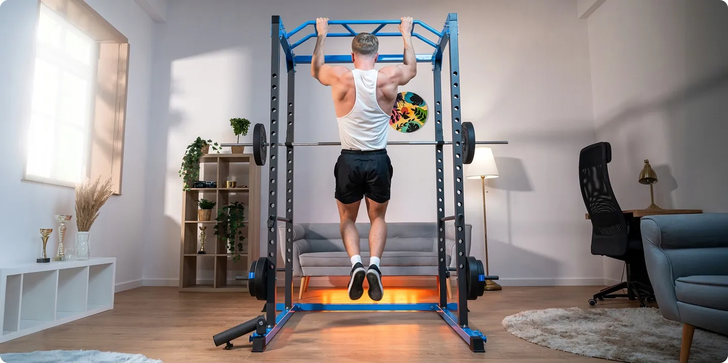 Trainingspoort GATE – hoofdweergave