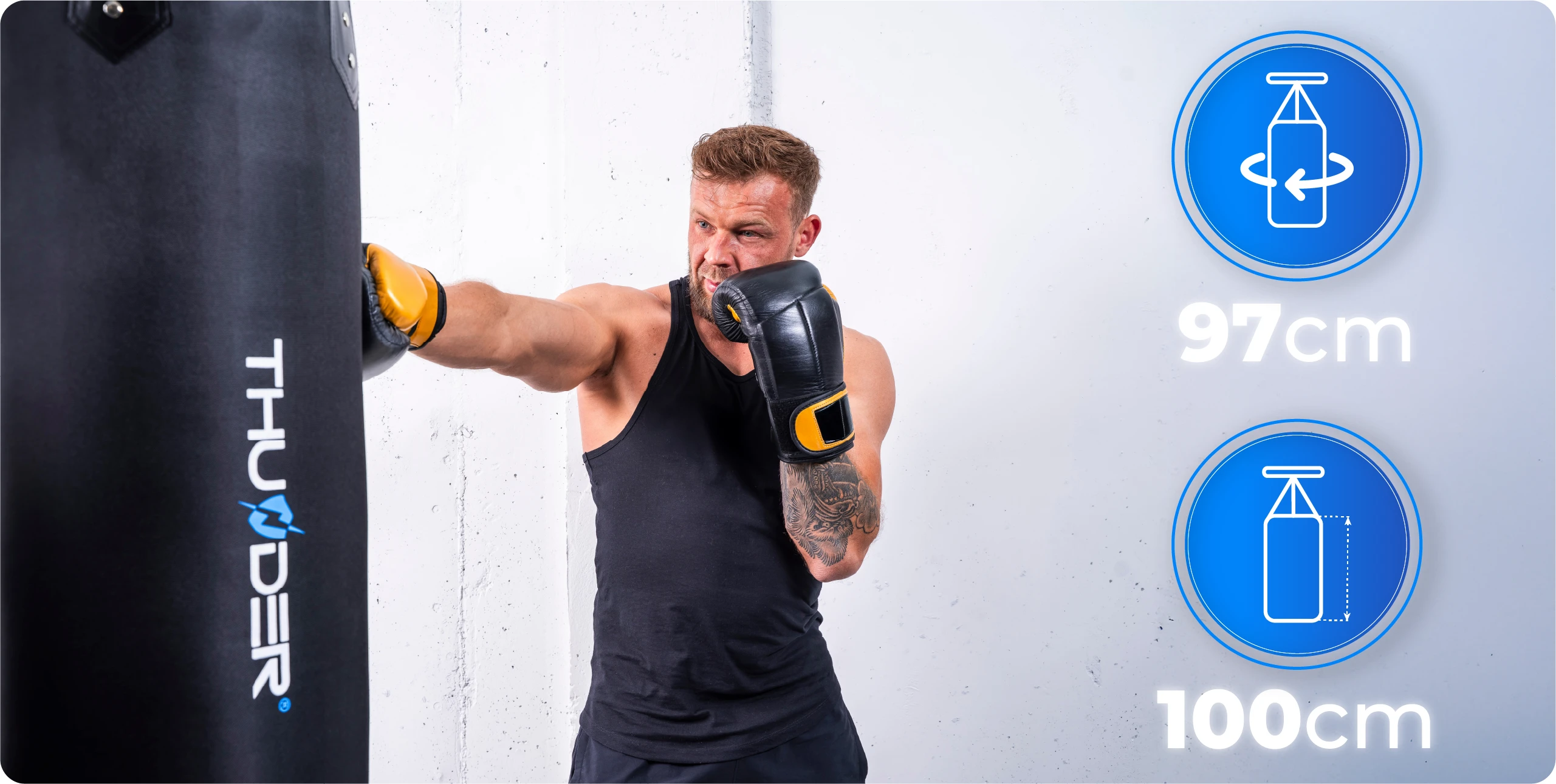 Atlas HEAVY – technische gegevens