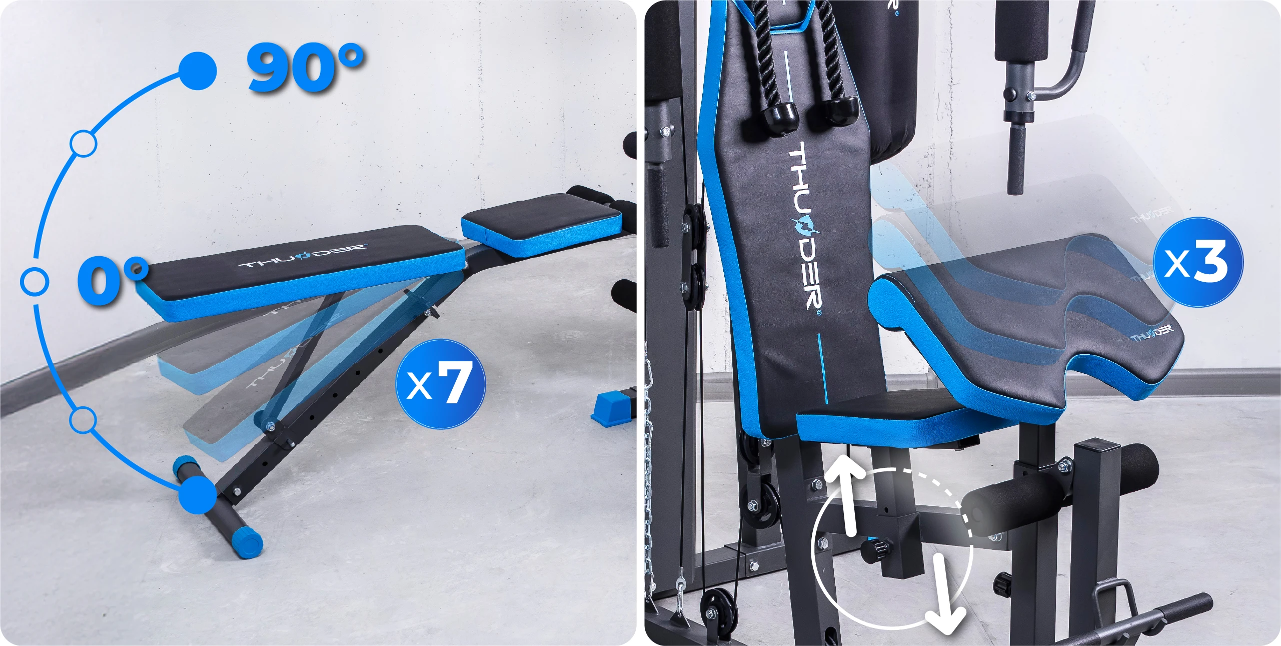 Atlas HEAVY – technische gegevens