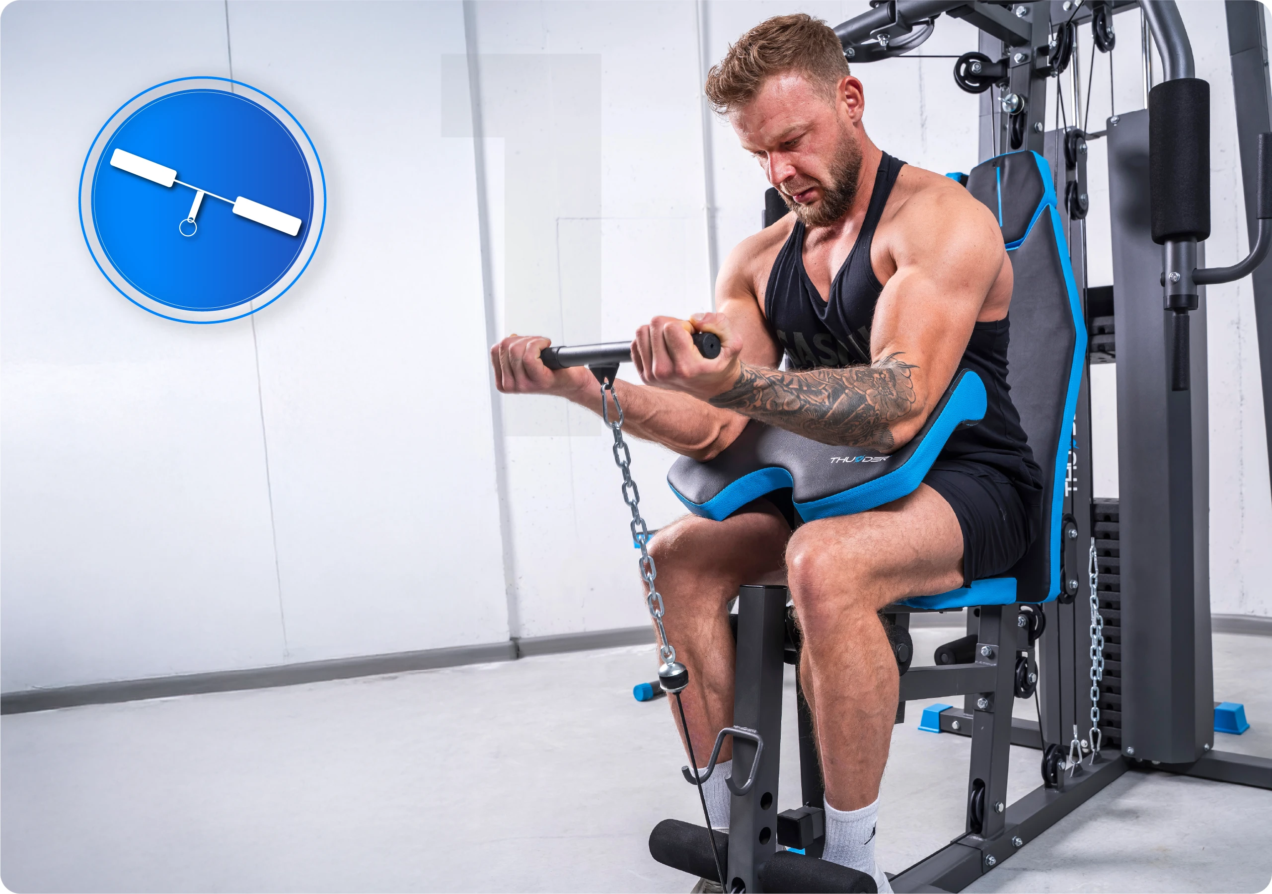 Atlas HEAVY – technische gegevens