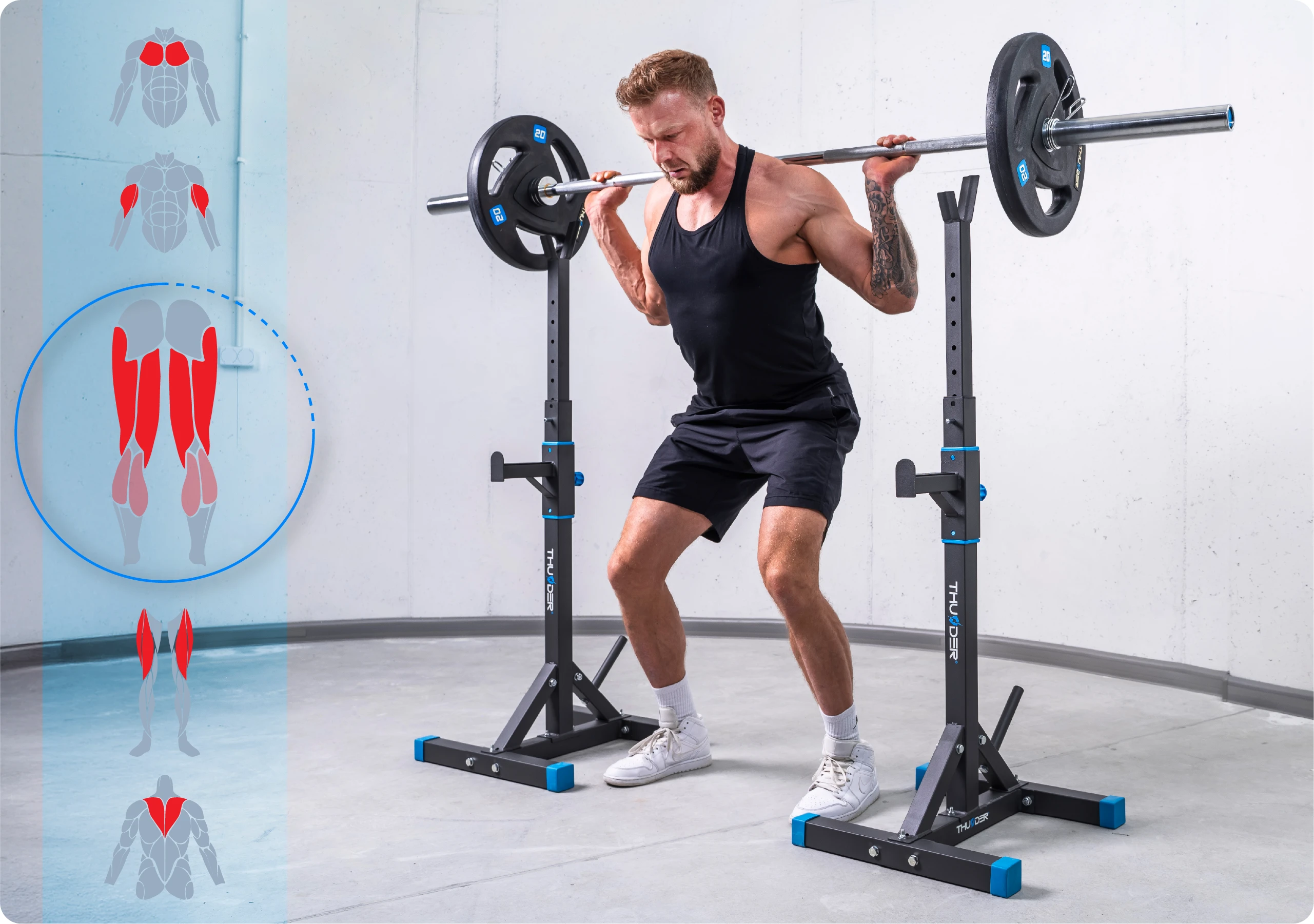 Maximale belasting van PRESA standaards