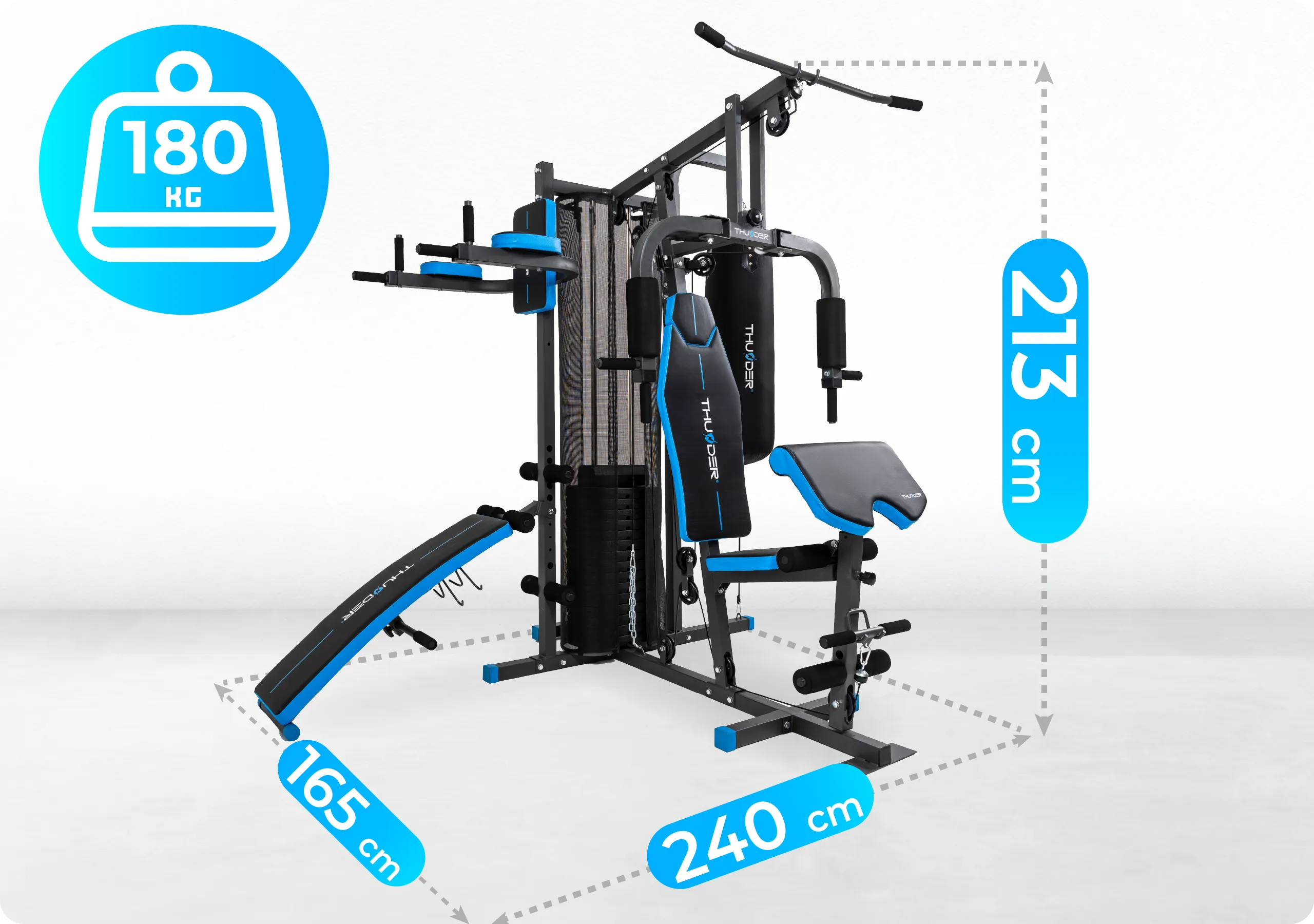 Atlas HEAVY – apparaatbeschrijving