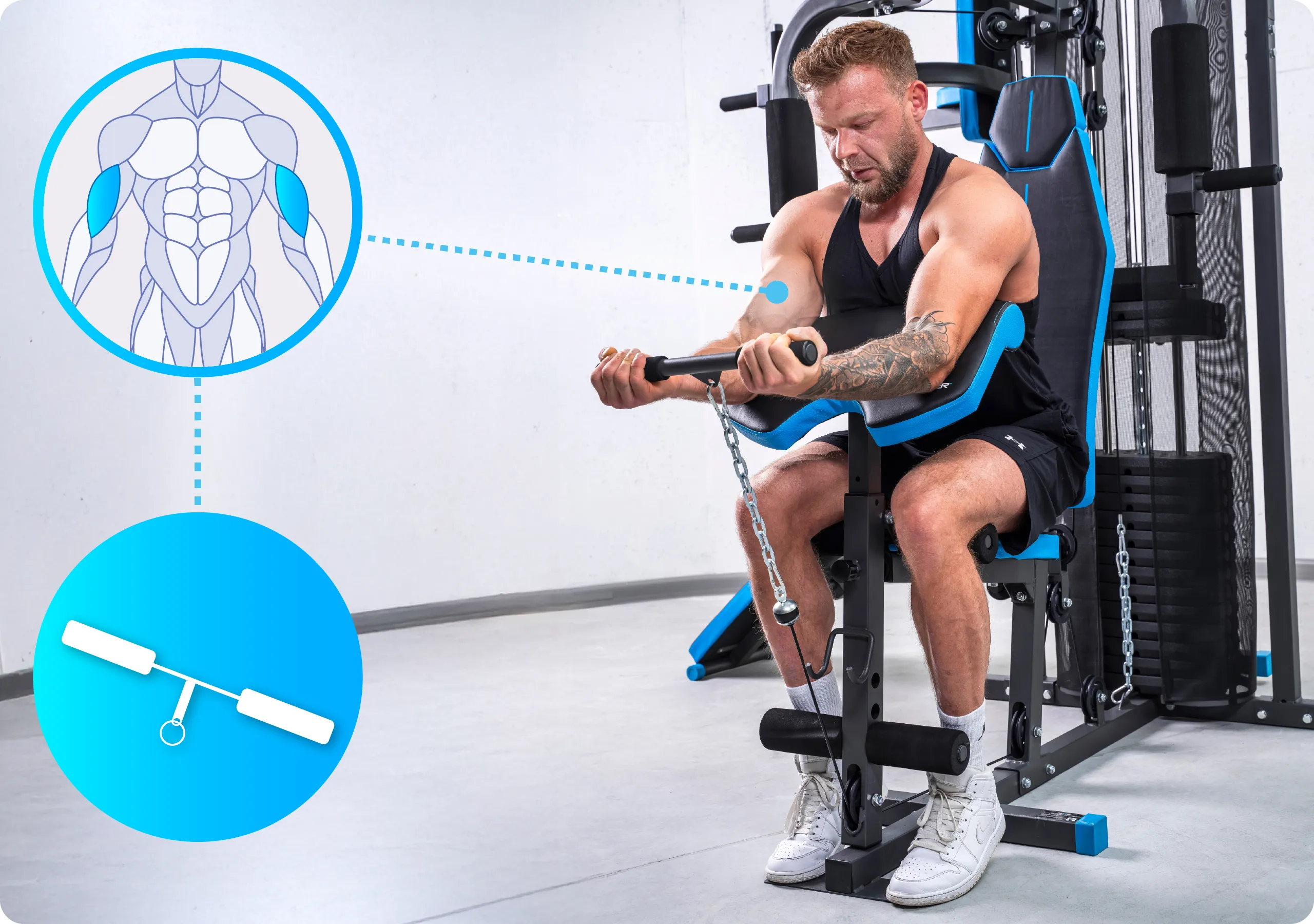 Atlas HEAVY – technische gegevens