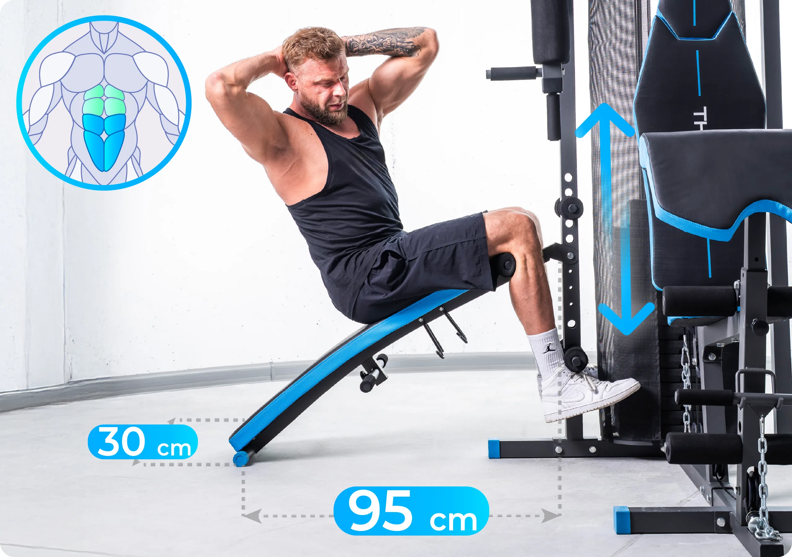 Atlas HEAVY – technische gegevens