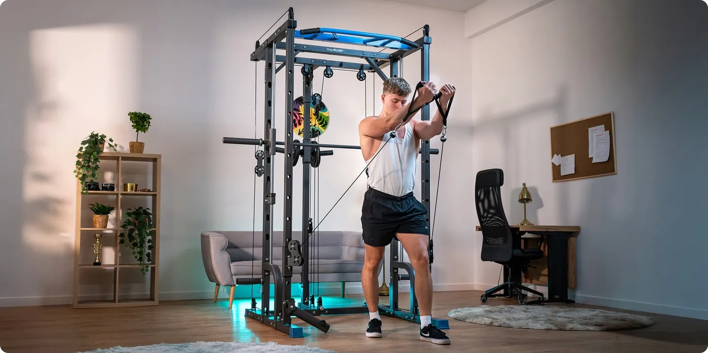 SLIDE-poort – zijaanzicht