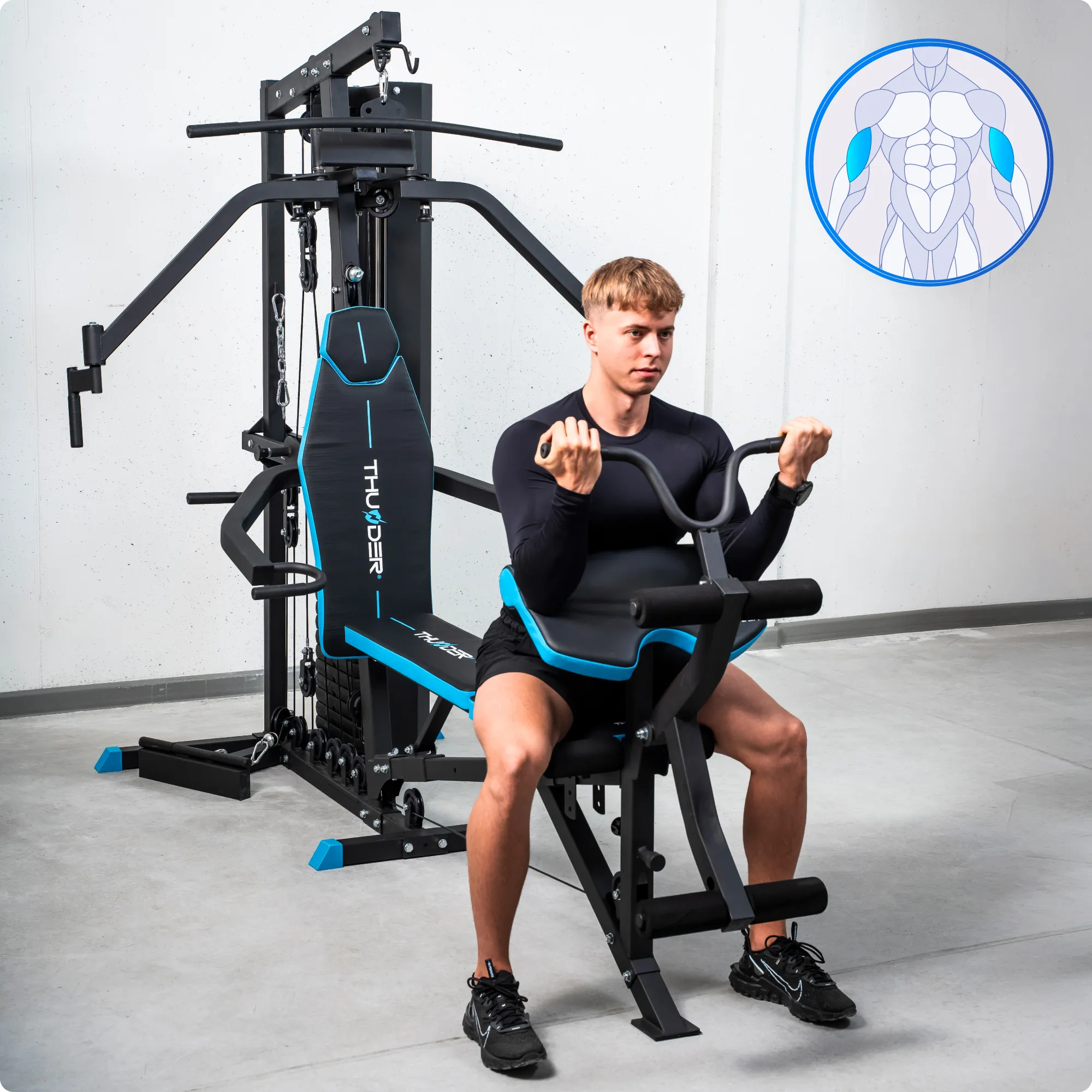 Atlas HEAVY – technische gegevens