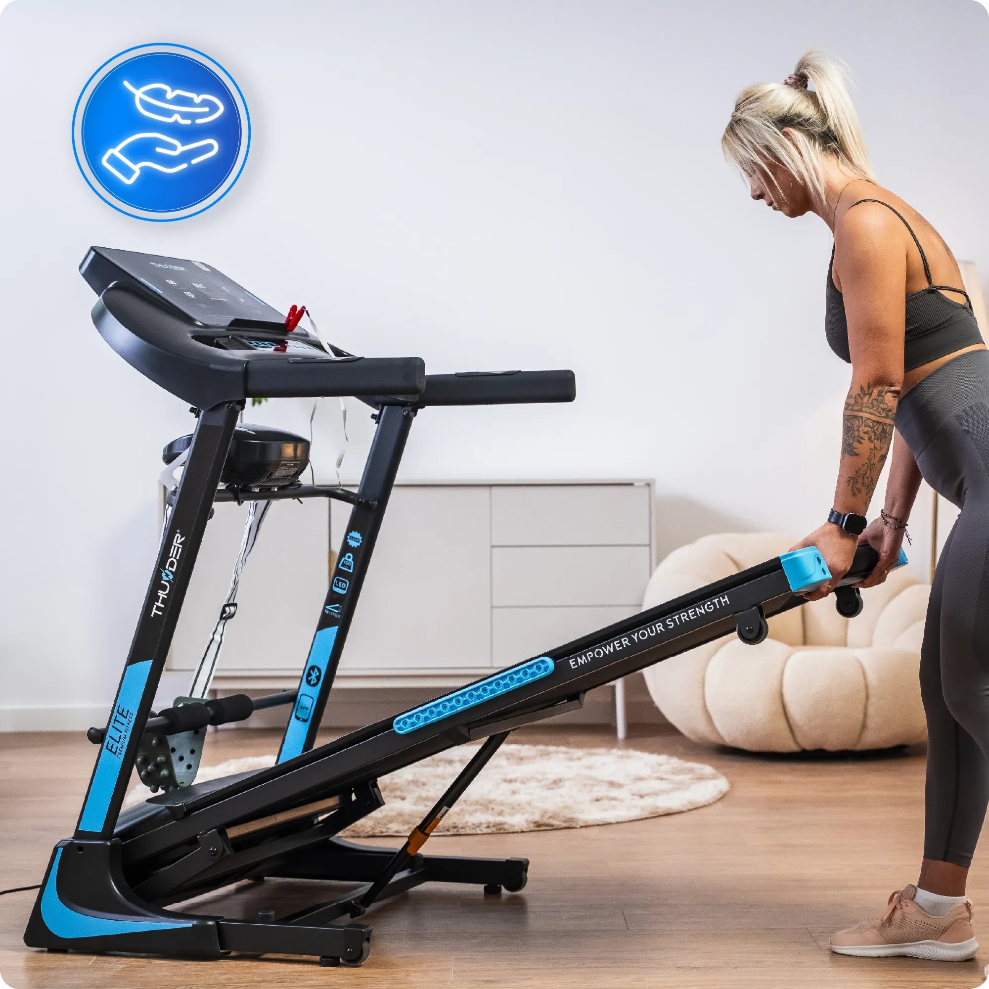 Wat zit er in de set