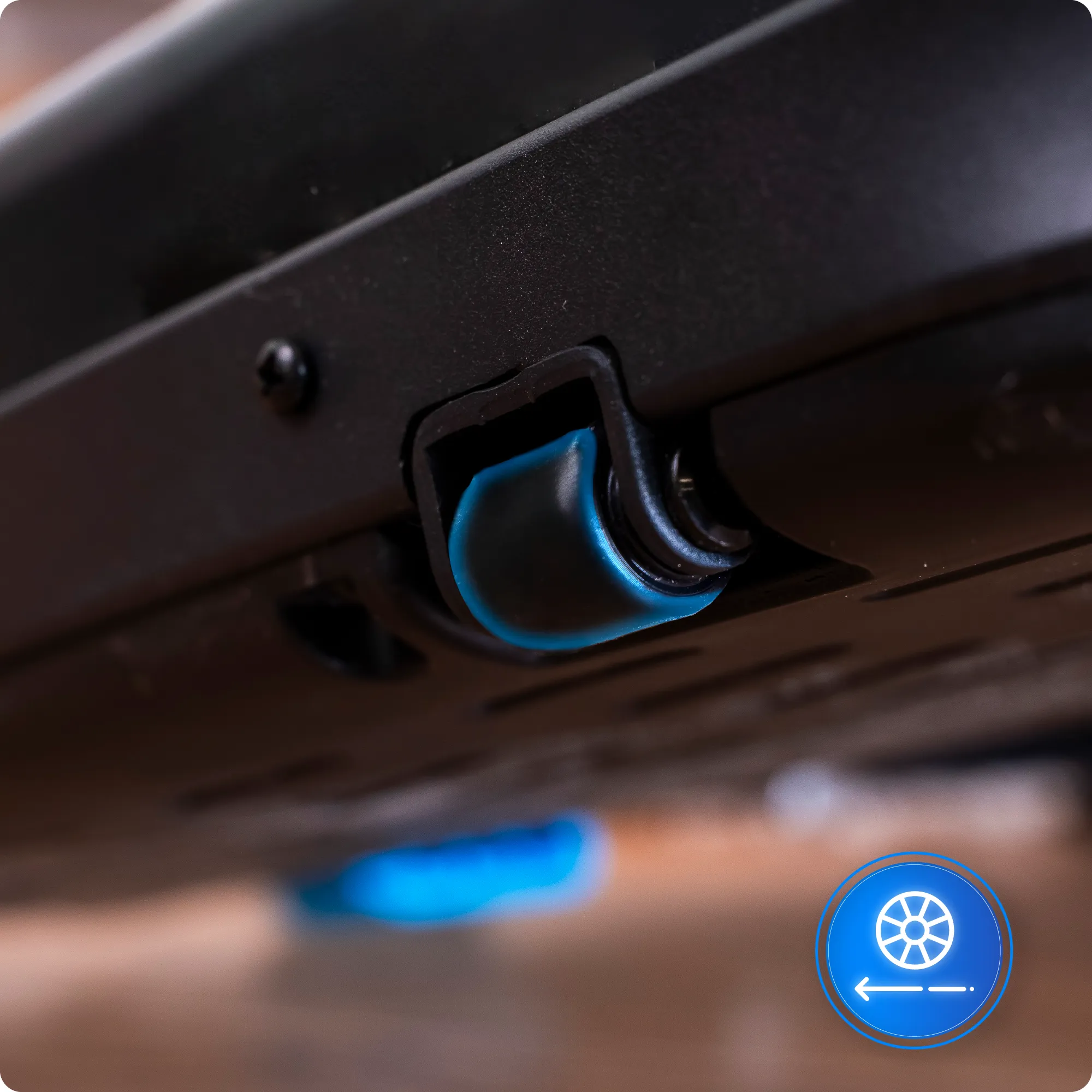 Gemakkelijk te verplaatsen