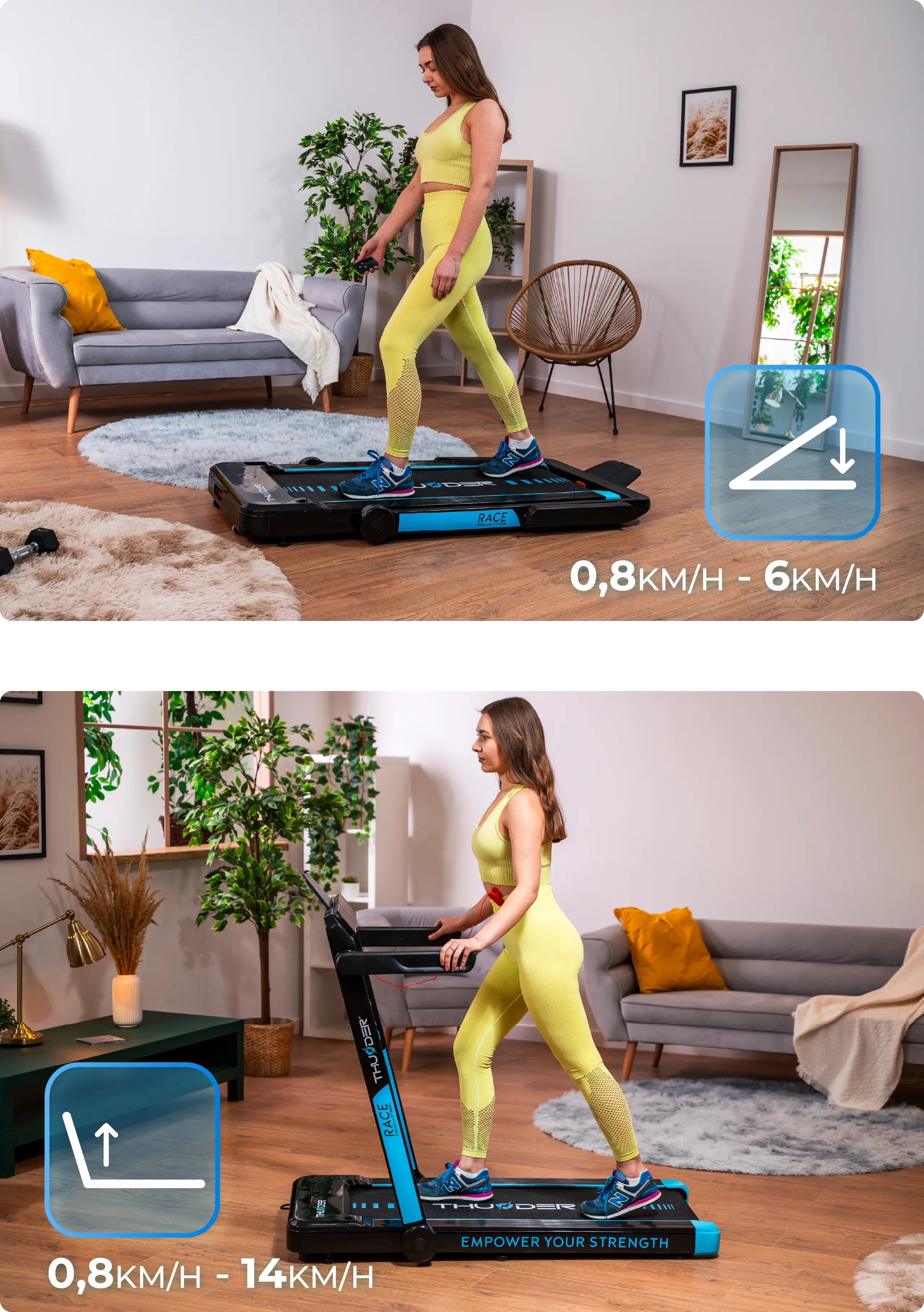 Race Black – snelheid