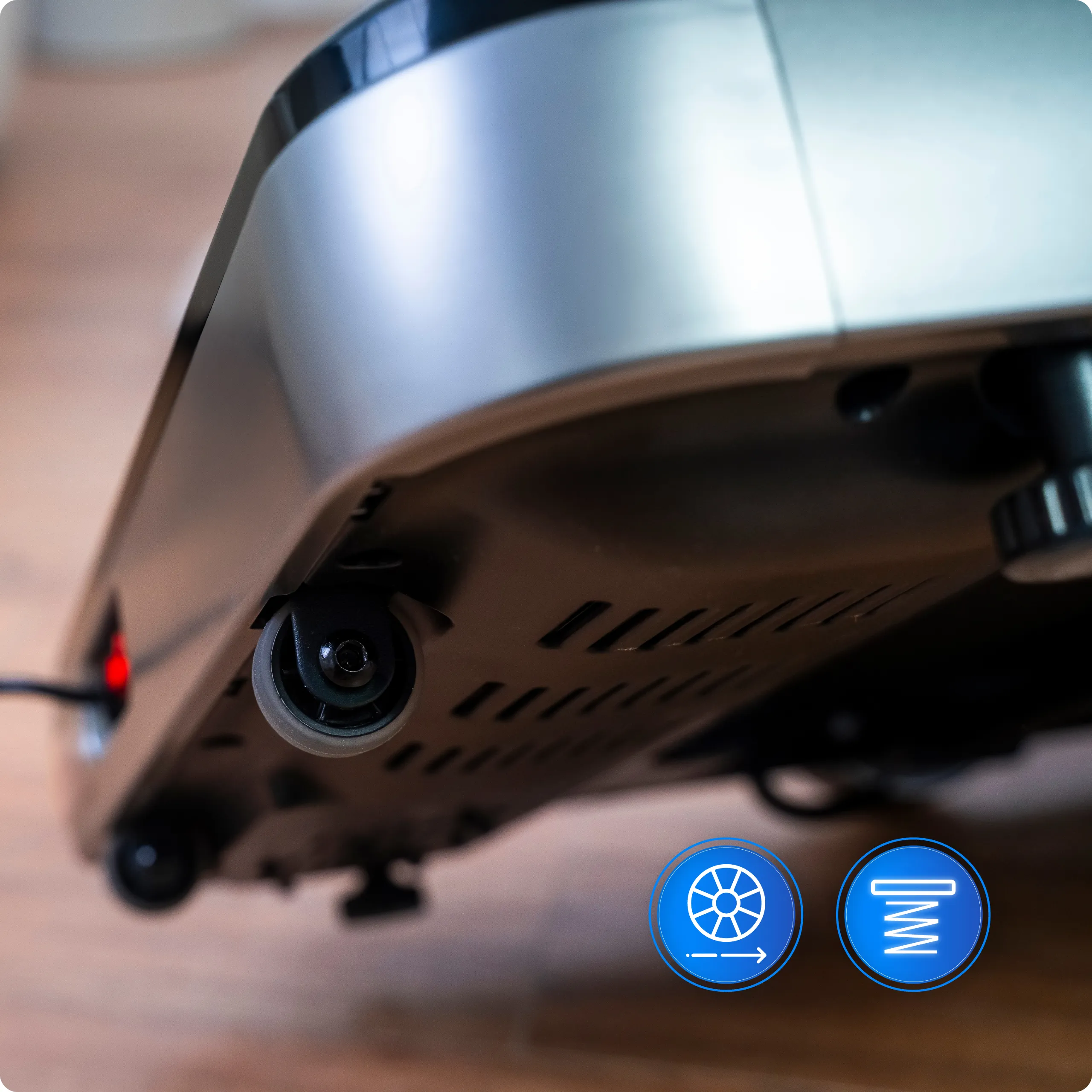 Stabiliteit op de vloer