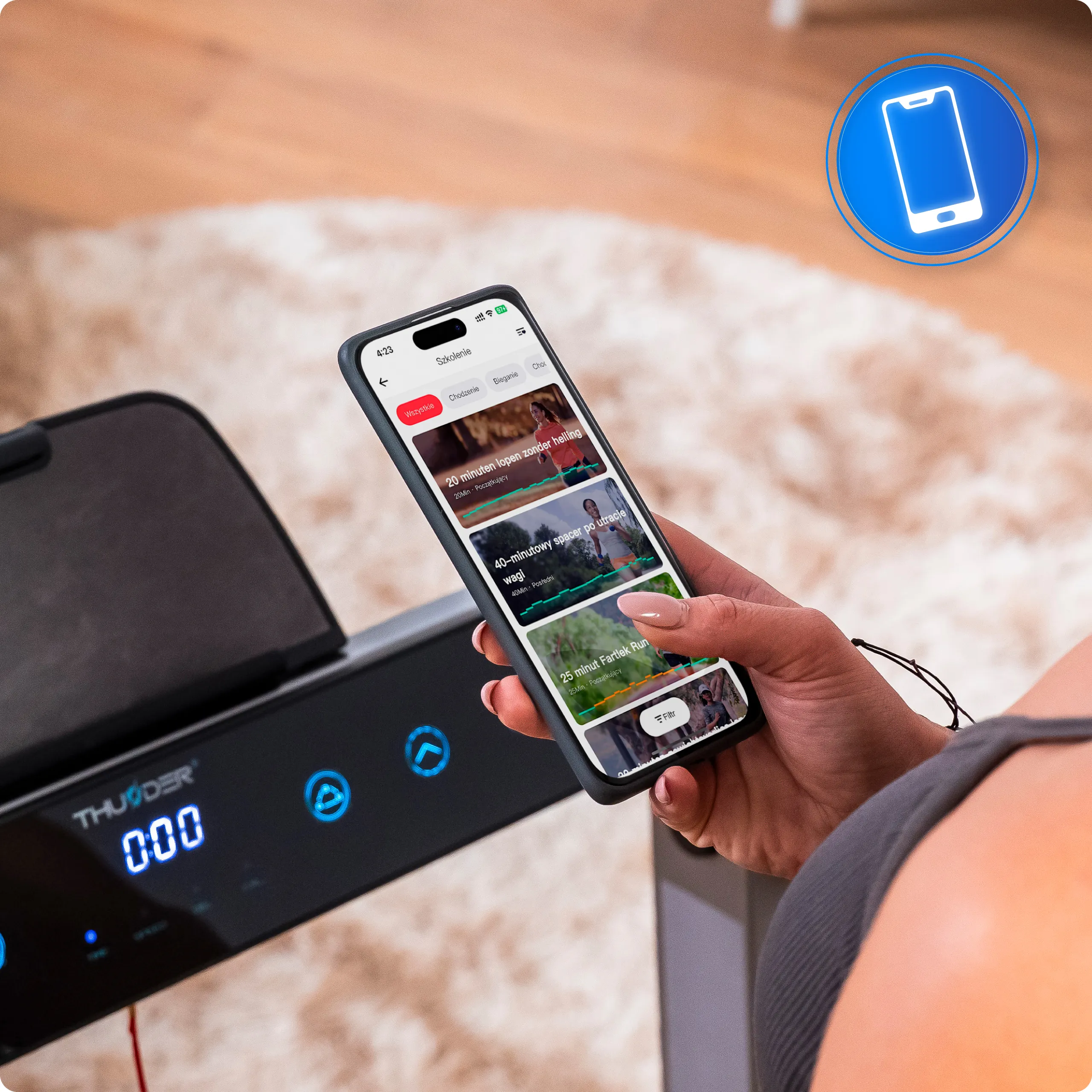 Personaliseer je training