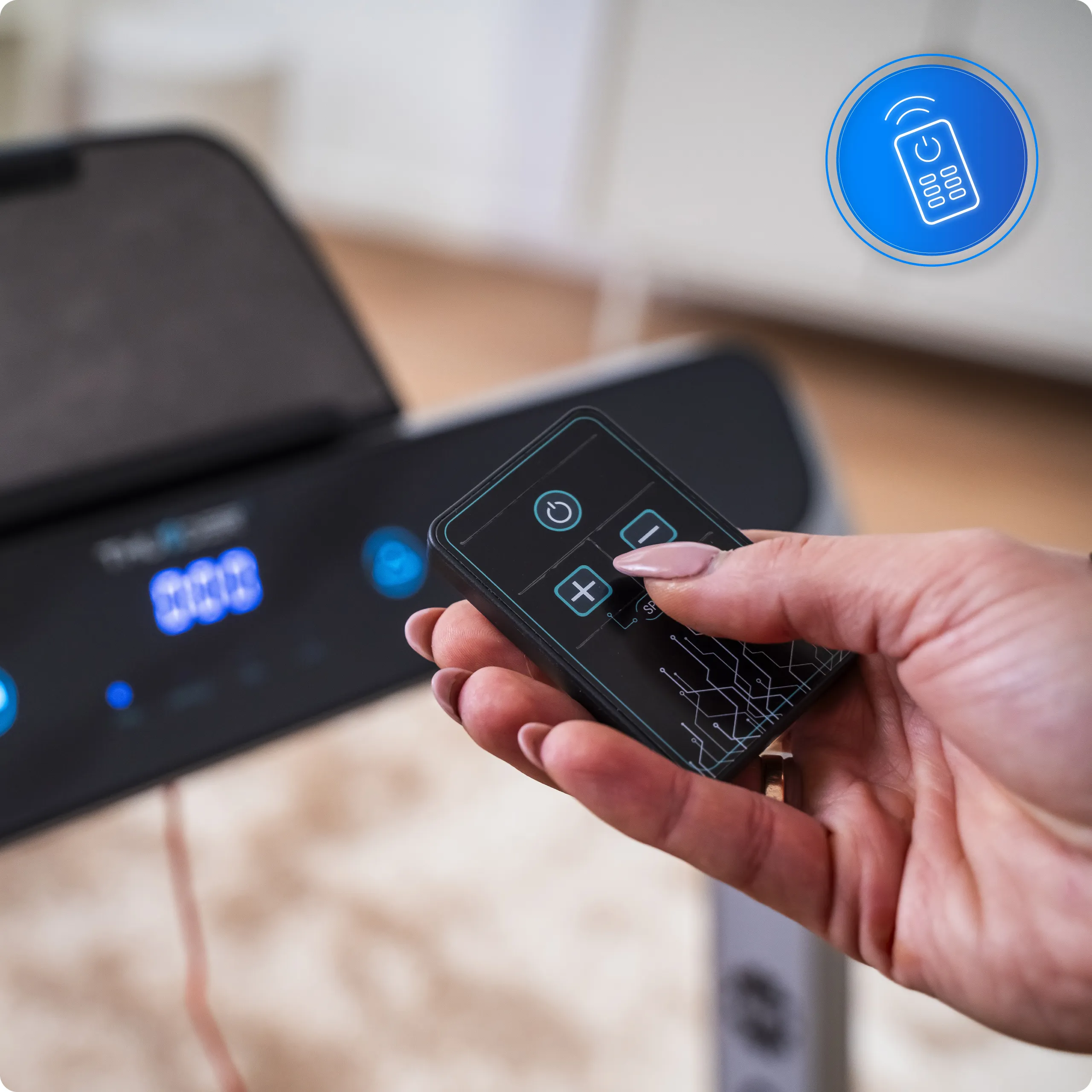 Gemakkelijk te verplaatsen