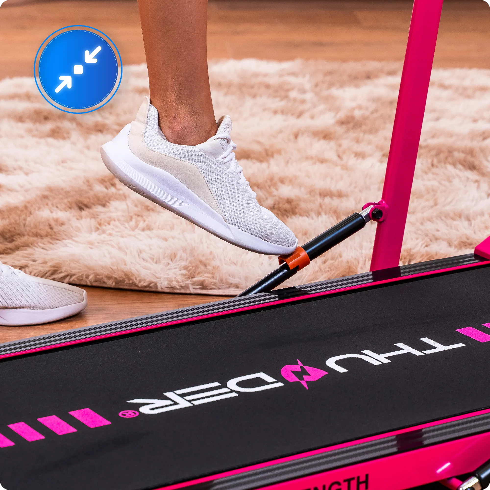 Eenvoudig en comfortabel