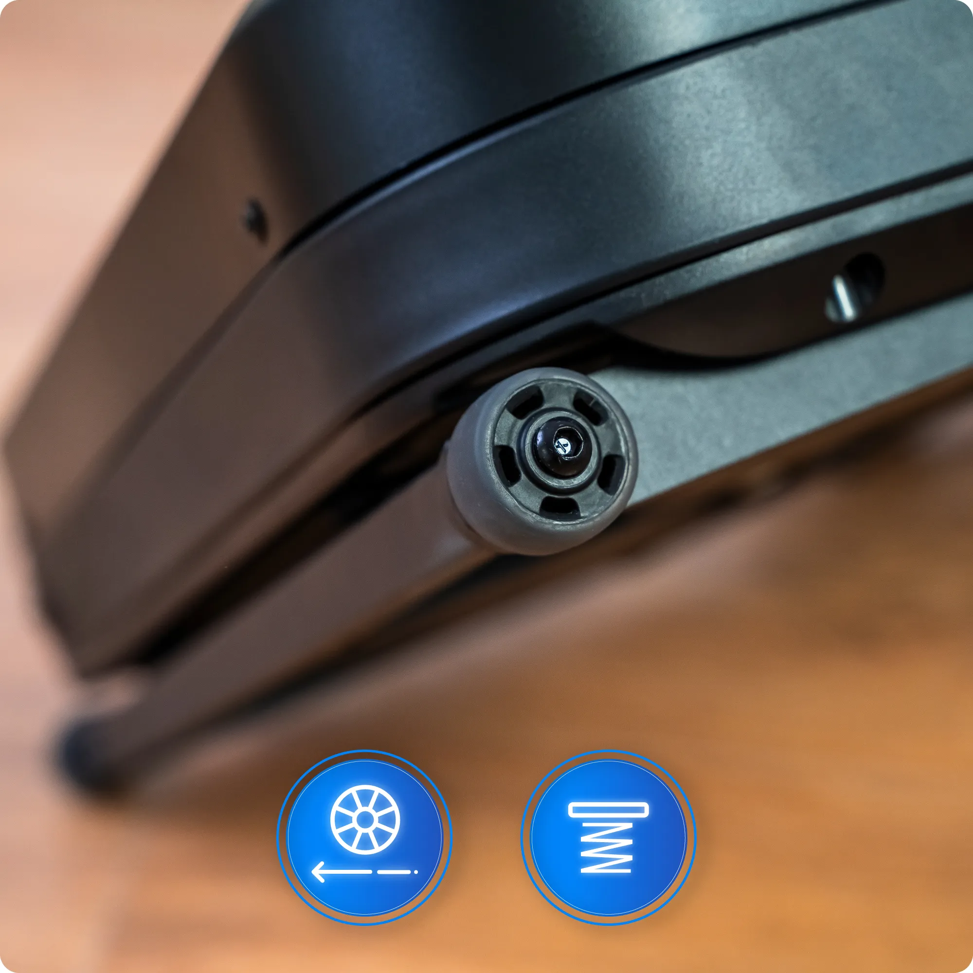 Stabiliteit op de ondergrond