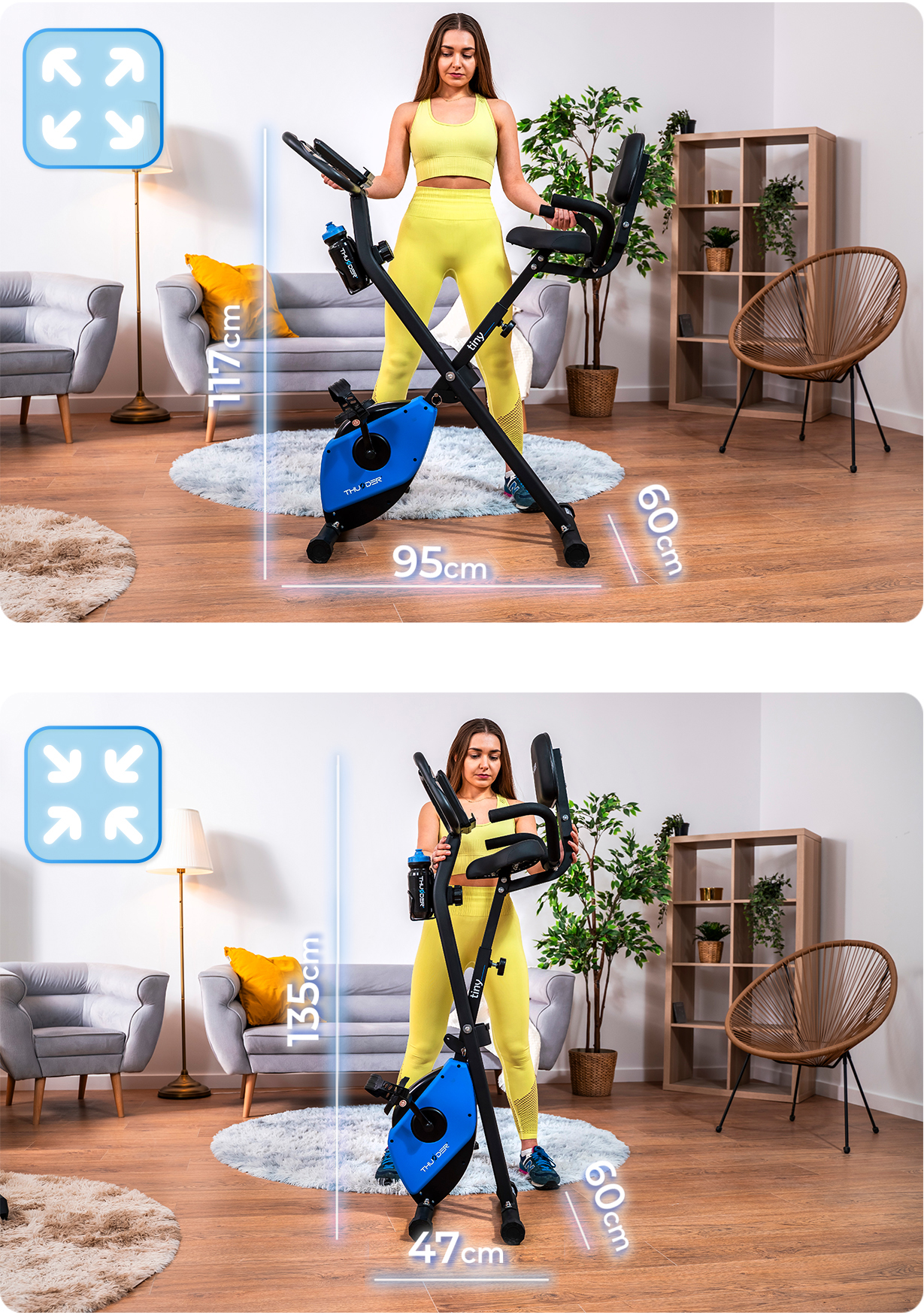 Specificatie THUNDER TINY