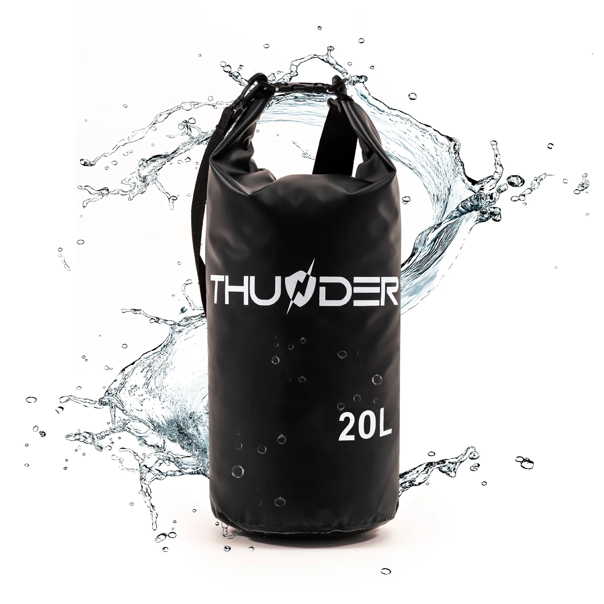 THUNDER tas