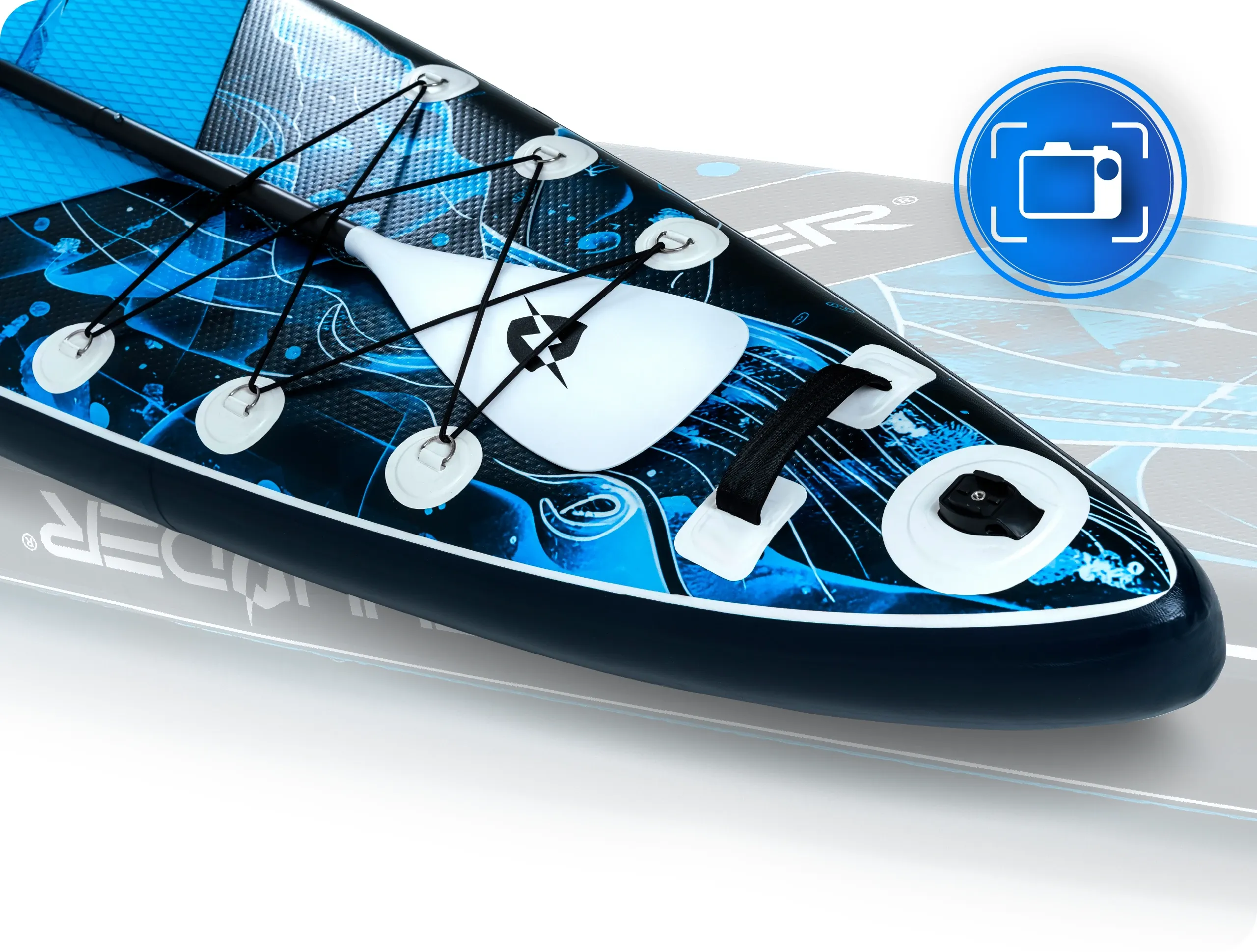 Uchwyt na kamerkę GO PRO