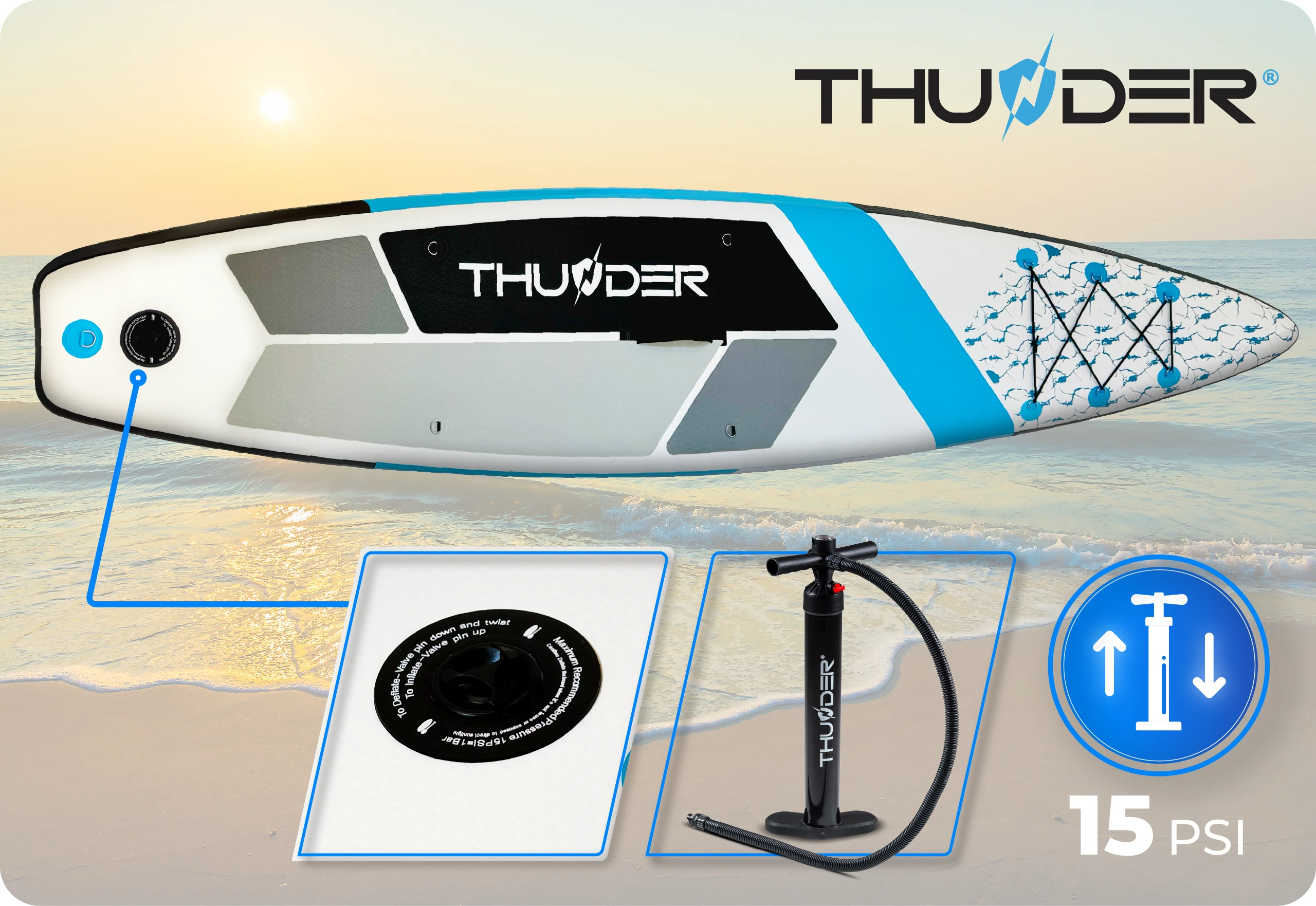 Pompka i zawór wysokociśnieniowy