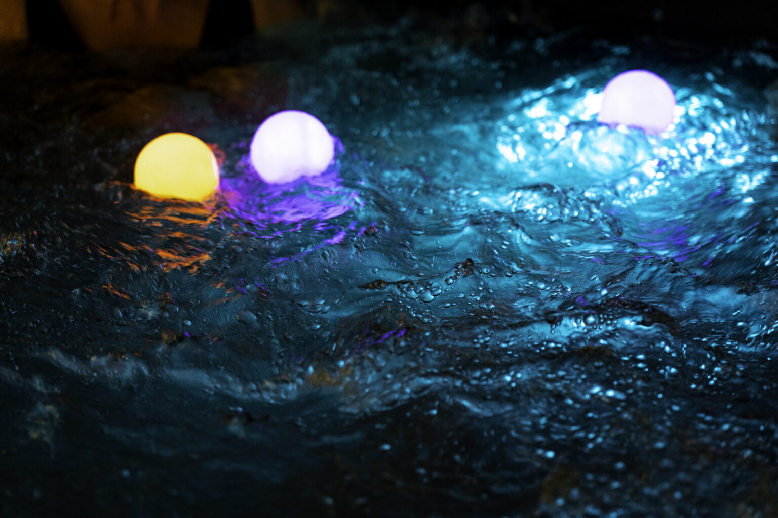 Bediening van de LED-lamp