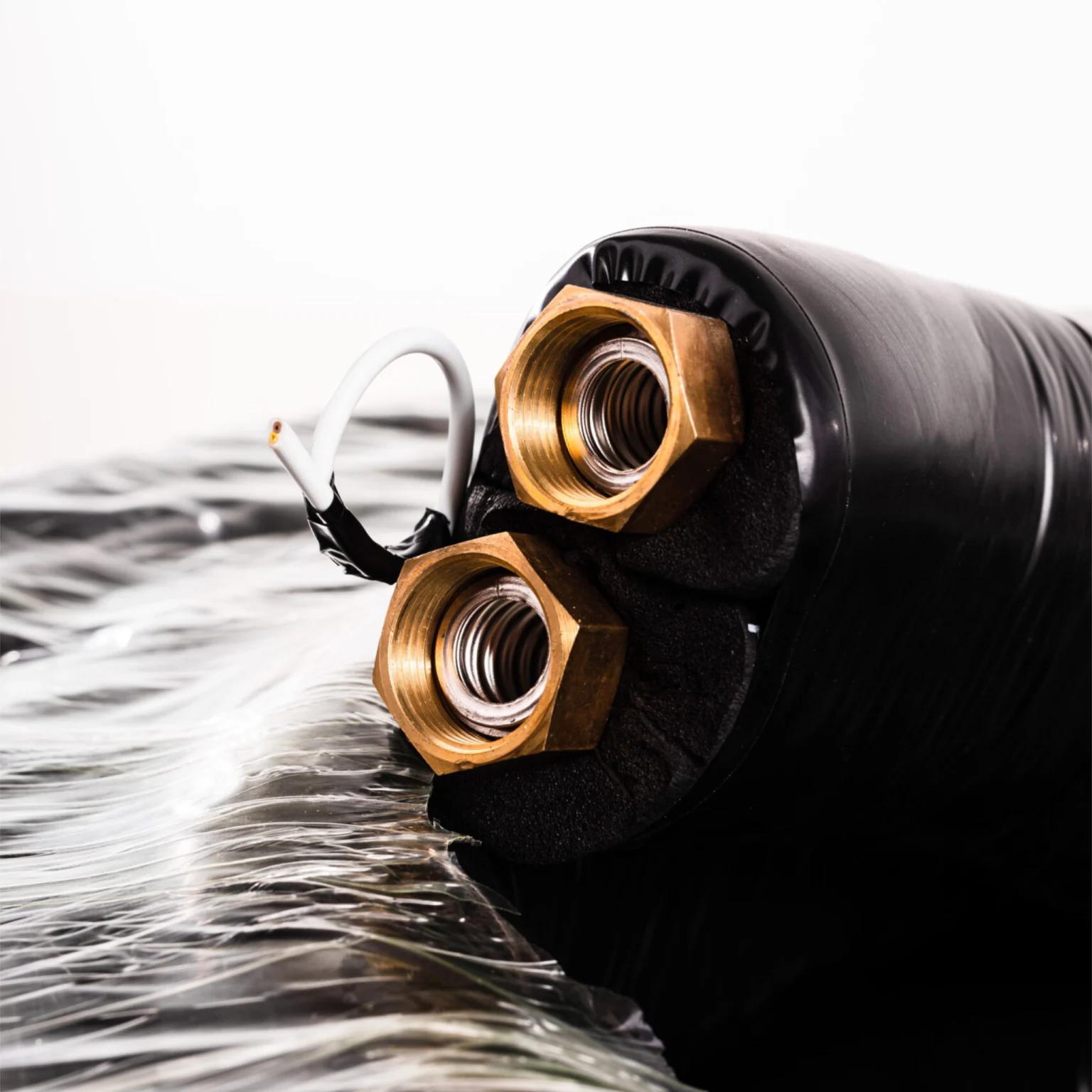 Specificatie van de zonnekabel