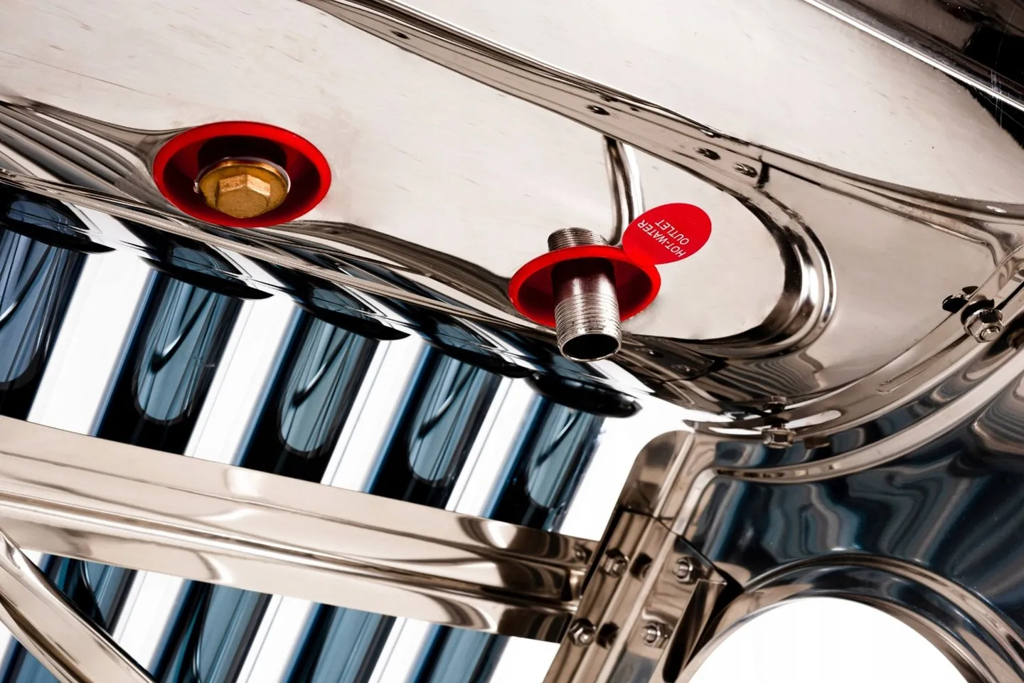 Subsidie voor thermische modernisering