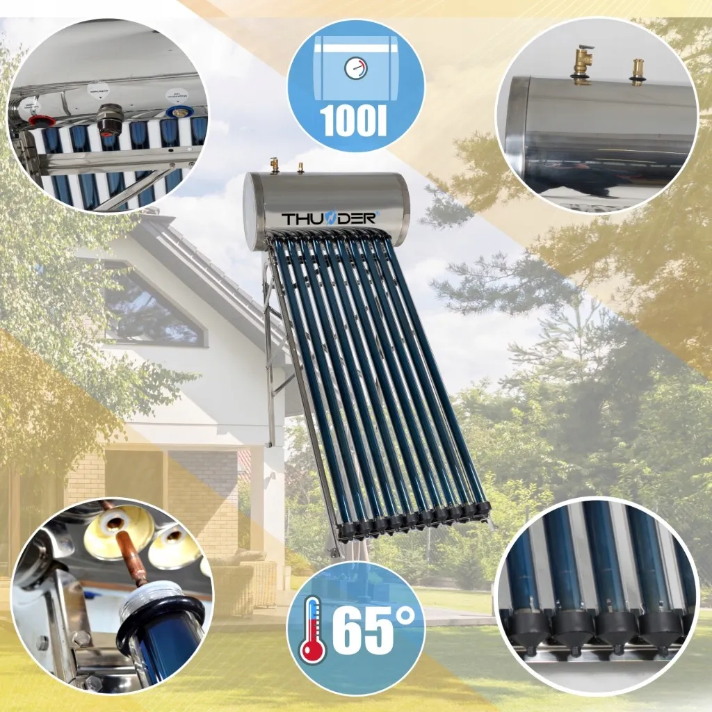 Afmetingen 300L tank