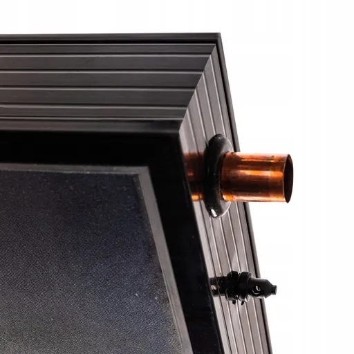 Specificaties zonnecollector 2,5 m²