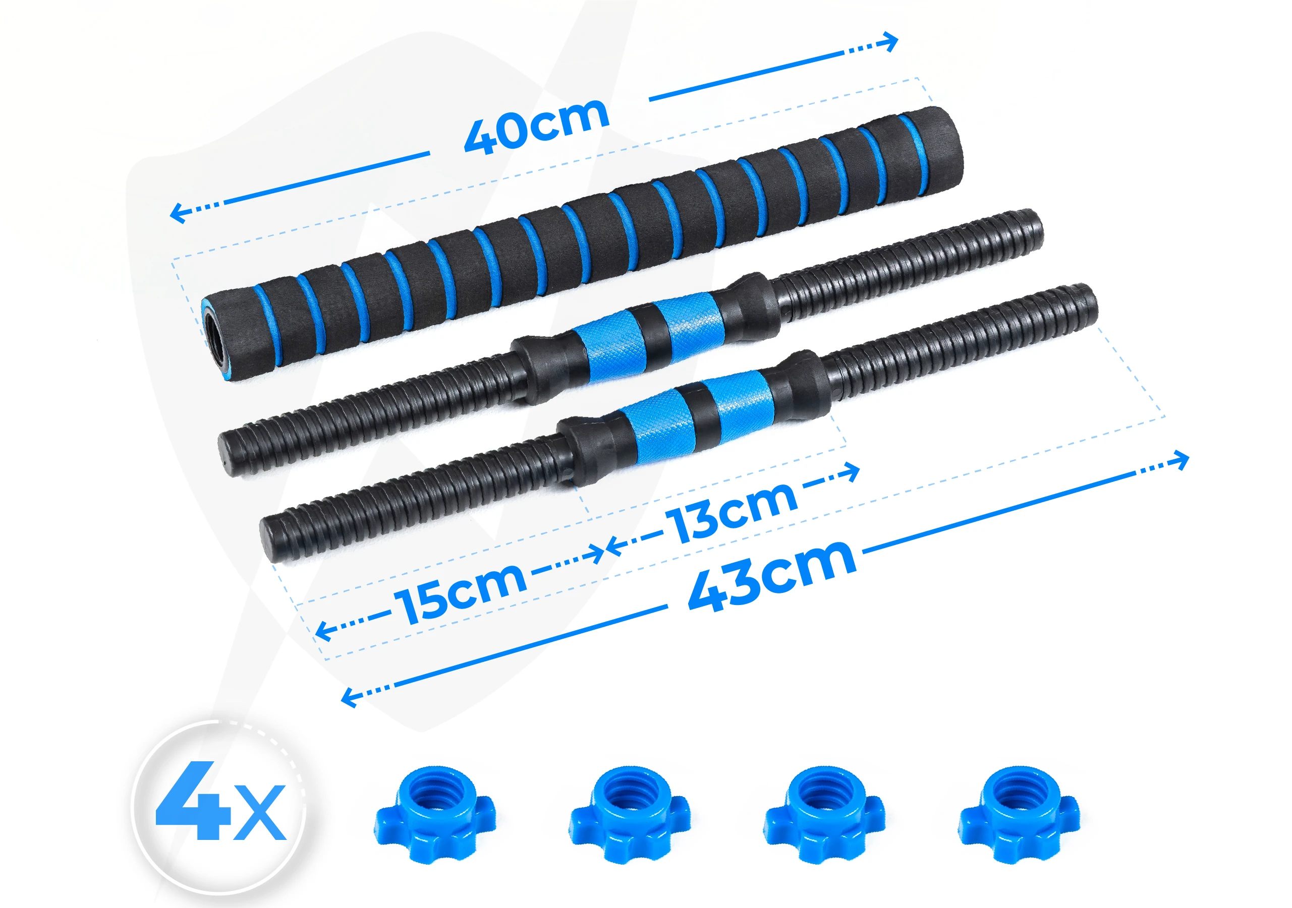 Stevige materialen en gebruiksgemak