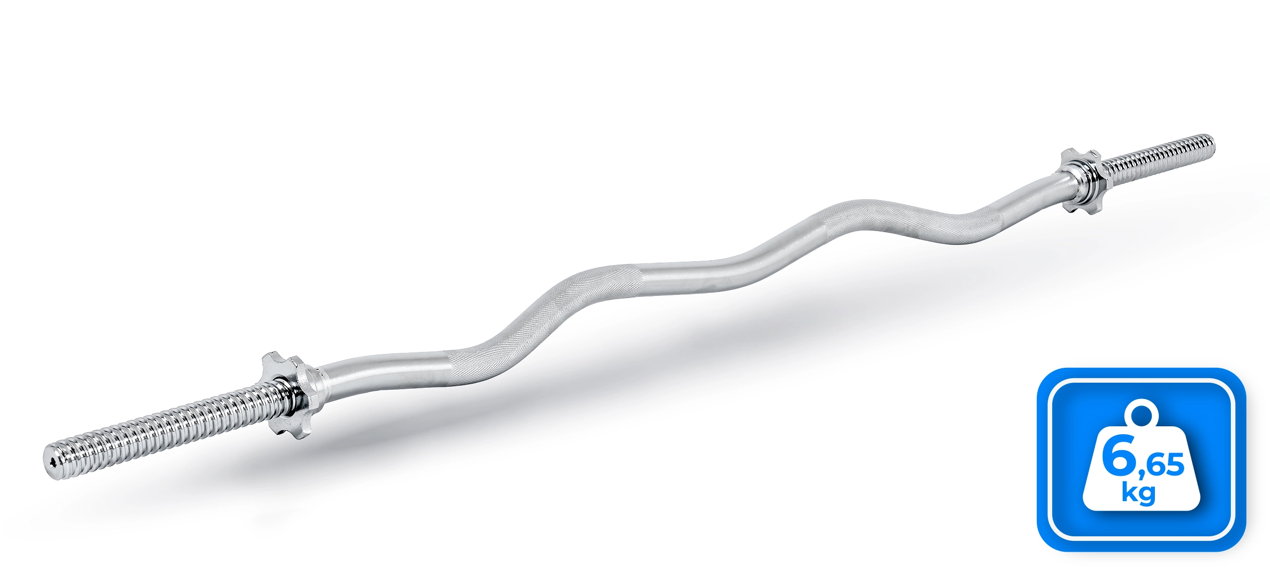 Specyfikacja gryfu śrubowego lekko łamanego Thunder