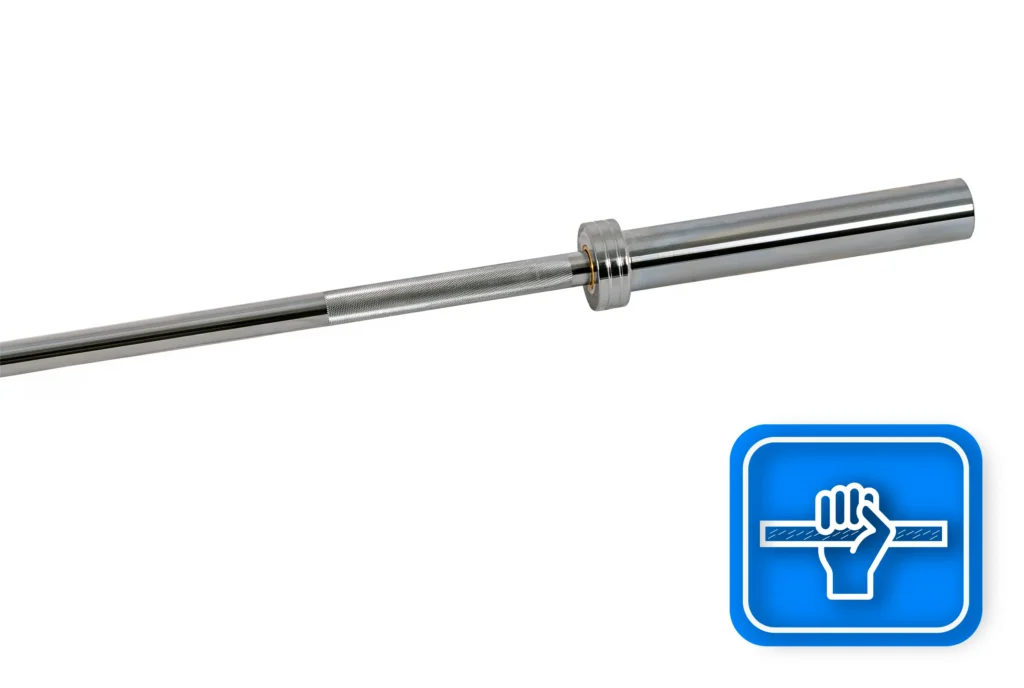 Gryf olimpijski 120 cm