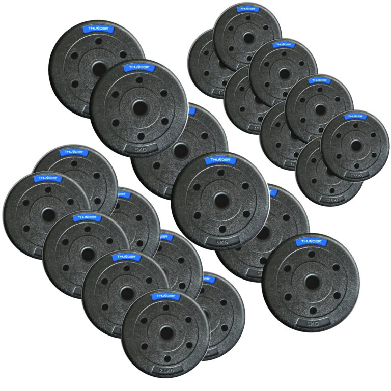 Set bitumineuze schijven THUNDER