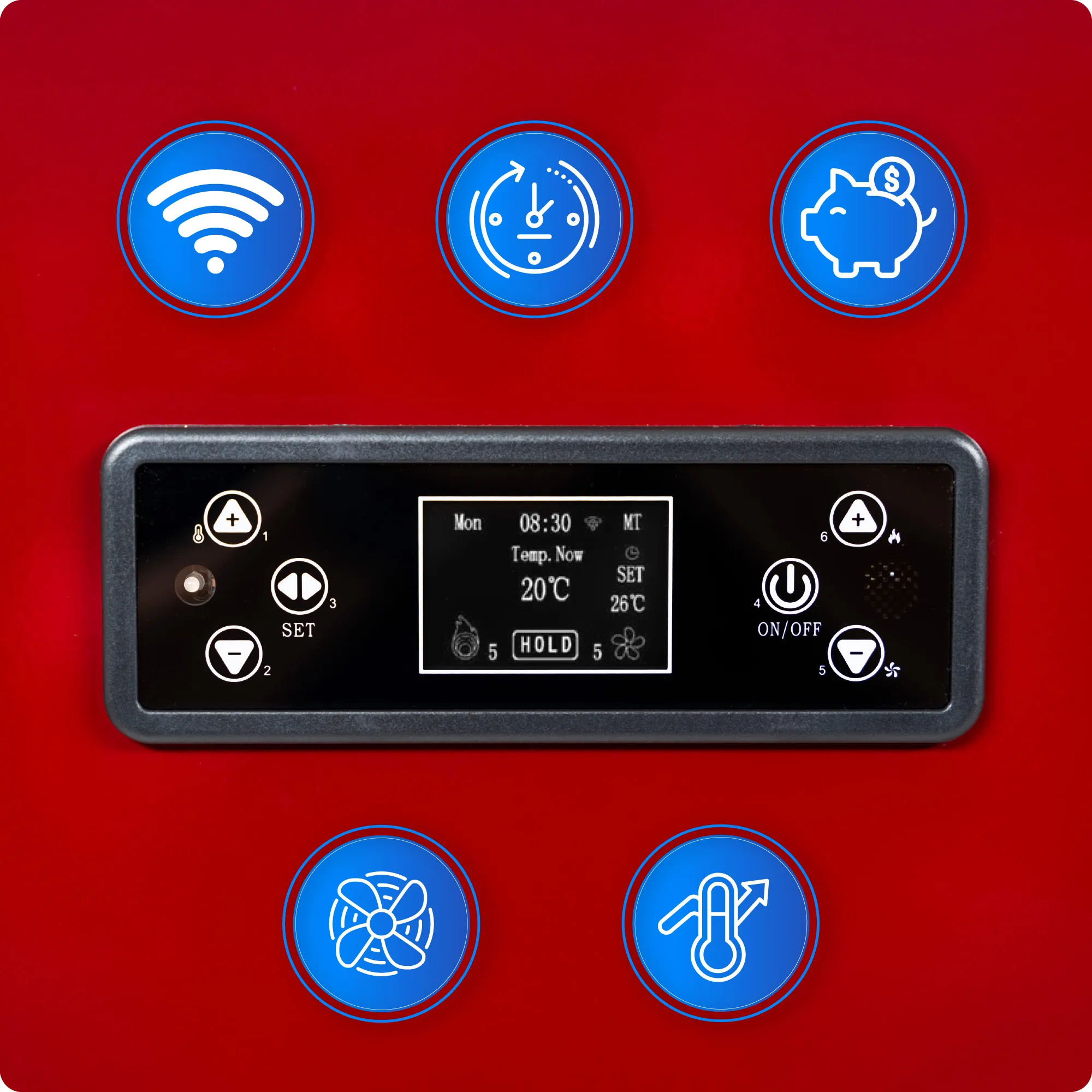 Montage en gebruik – ARIA-BLACK