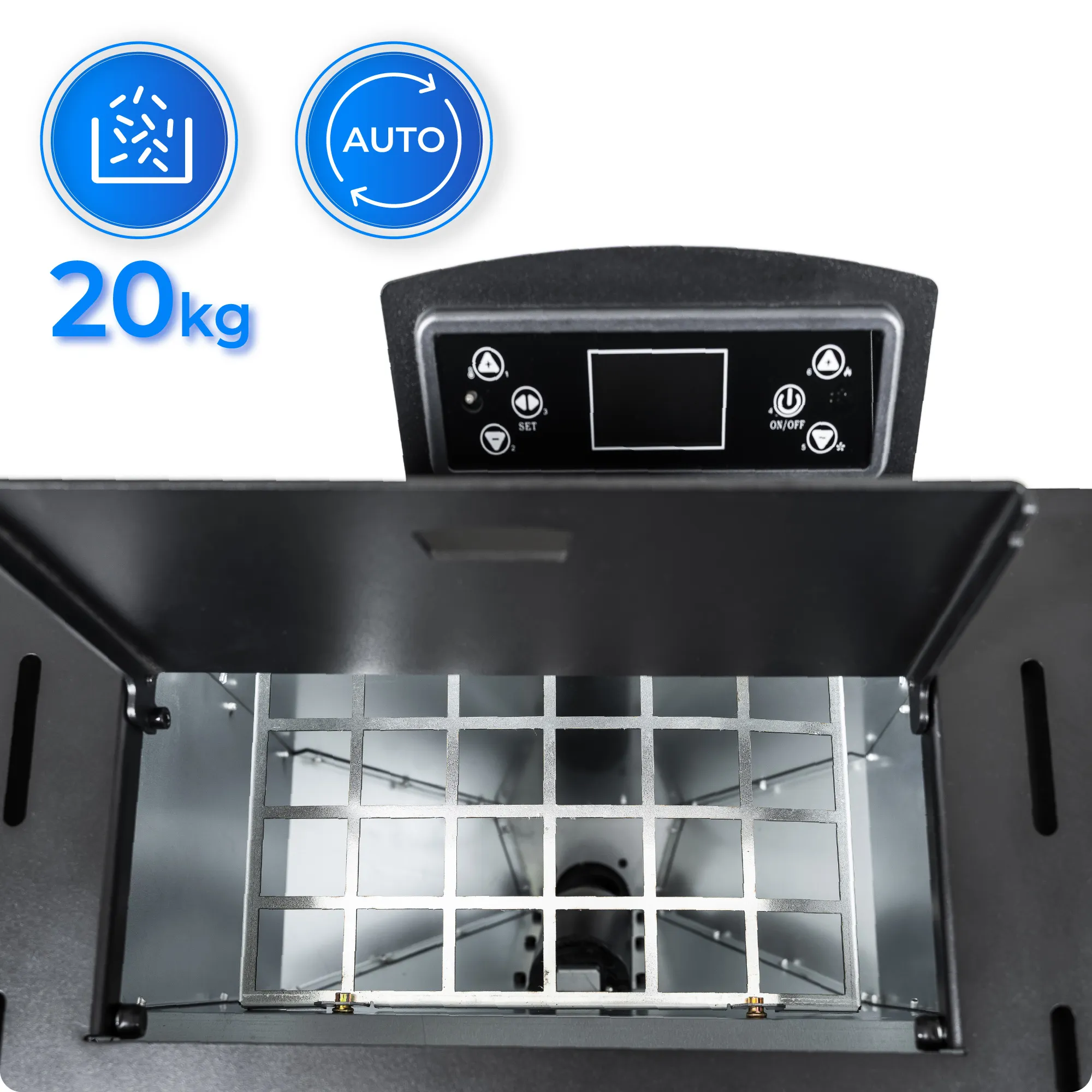 ARIA-BLACK – efficiëntie en besparing