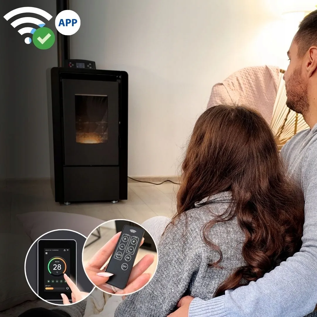 Installatie en bediening – LEYLA-BLACK