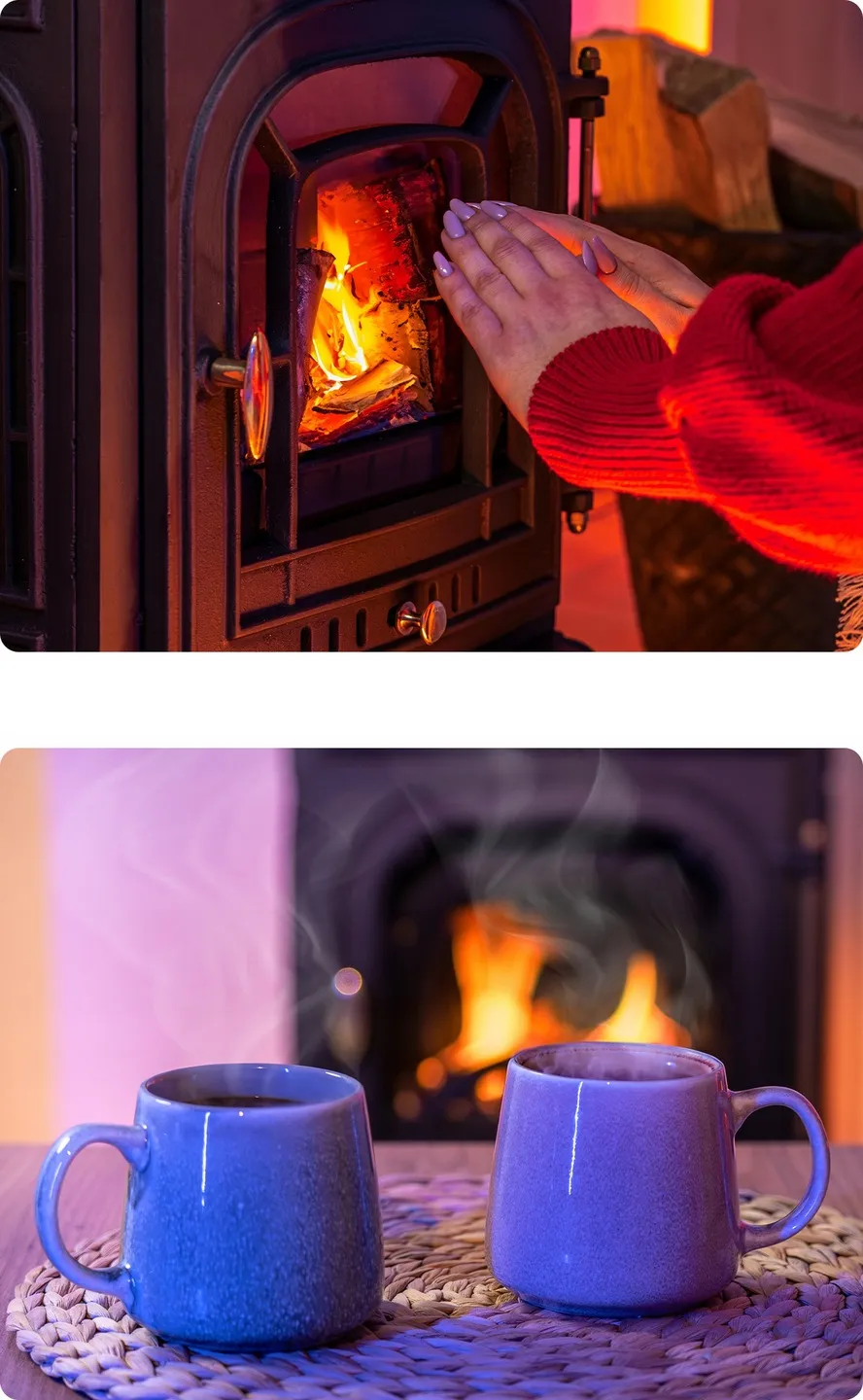 THUNDER AGNI – warmte en stijl