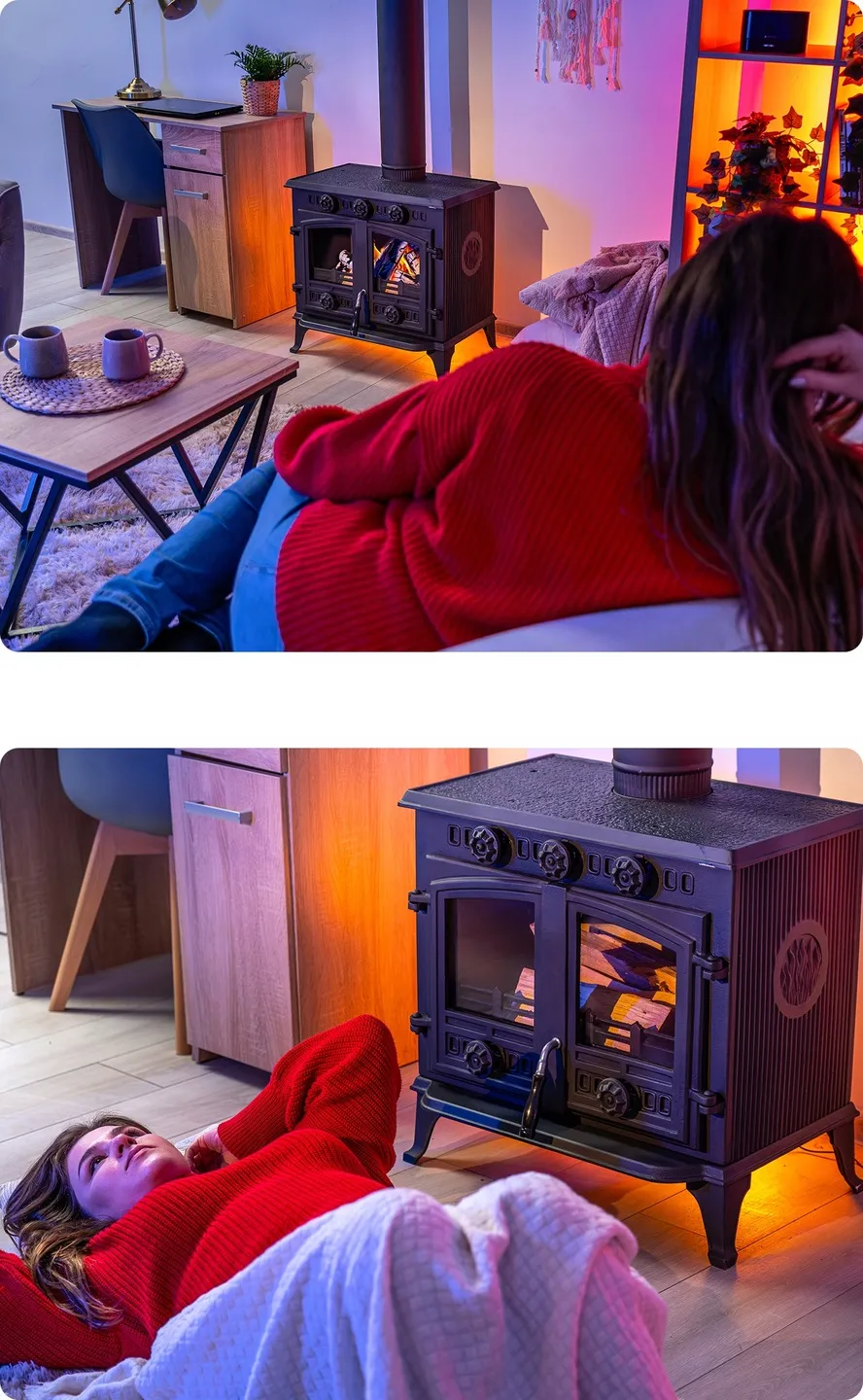 THUNDER ATAR – warmte en stijl