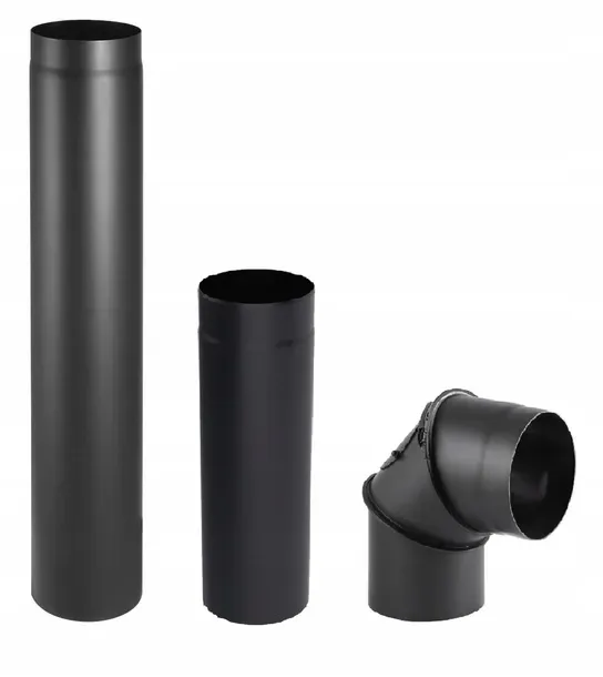 Thunder MITRA houtkachel set