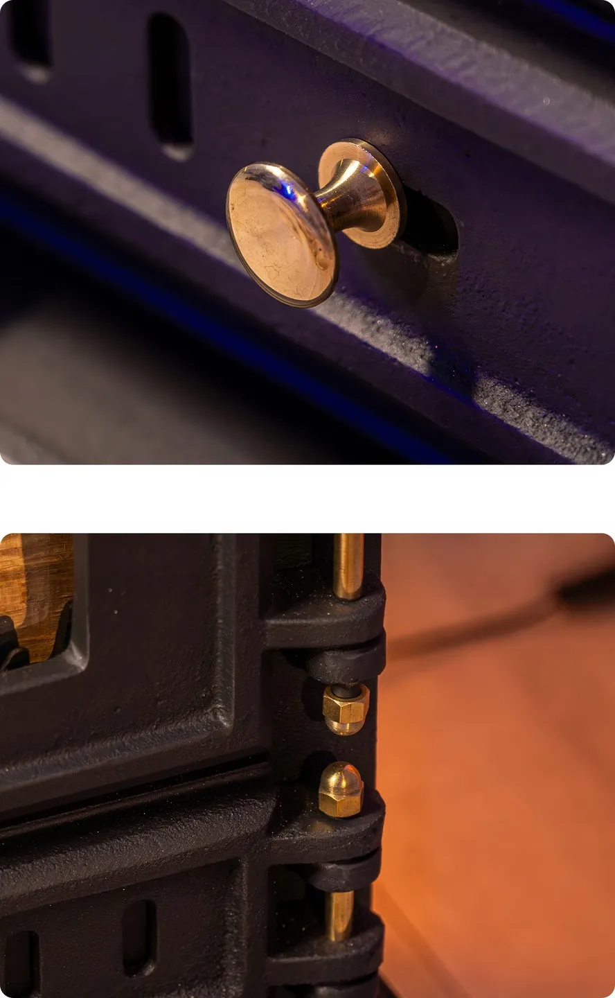 THUNDER MITRA – warmte en stijl