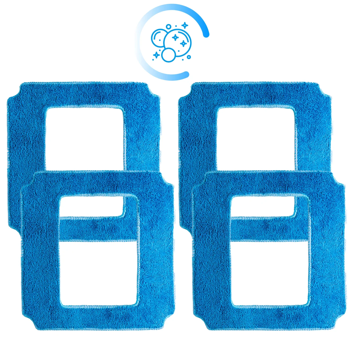 Set doeken voor RoboWay RW-5 PRO