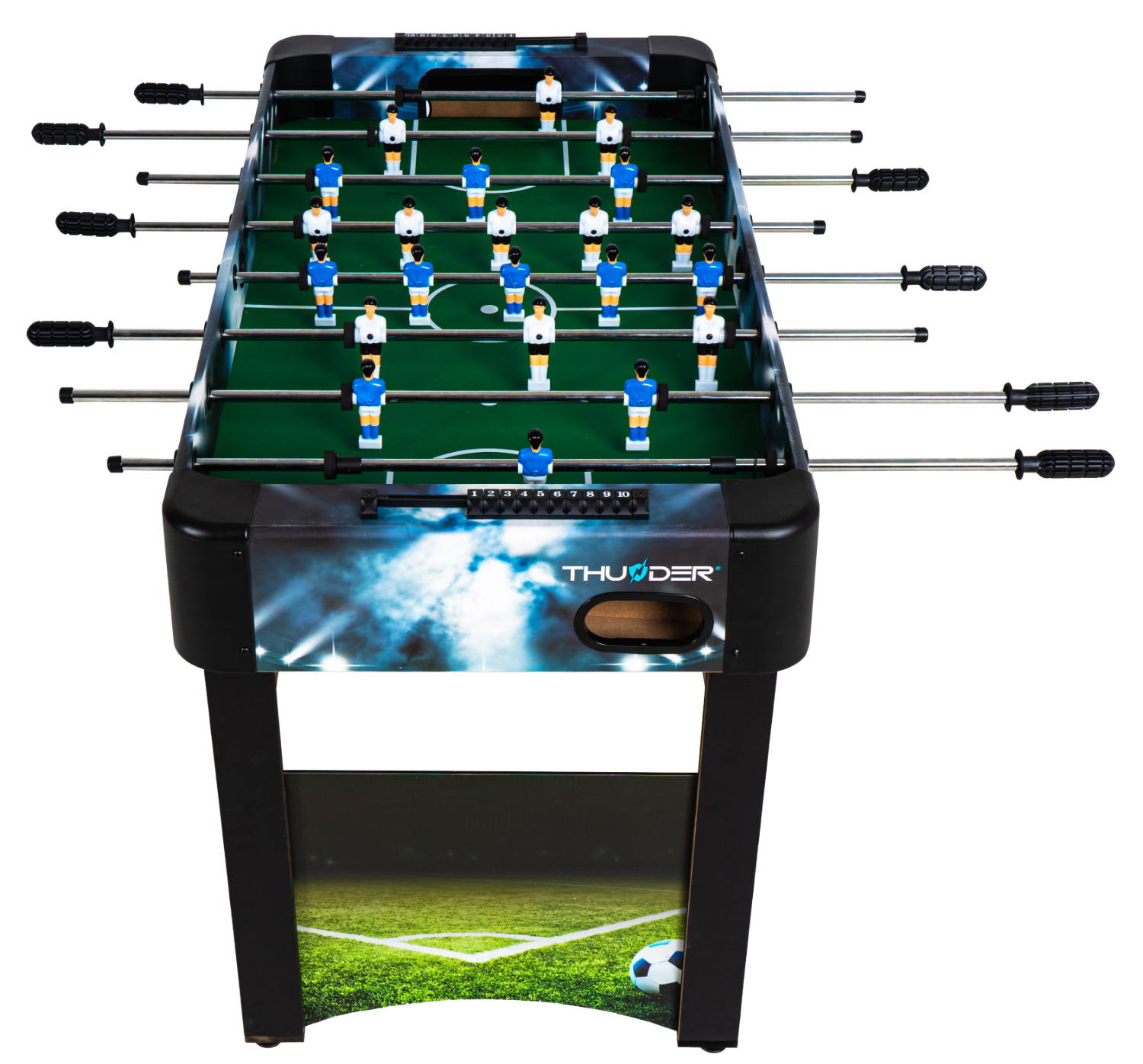 LIGHT – 4FT: technische gegevens