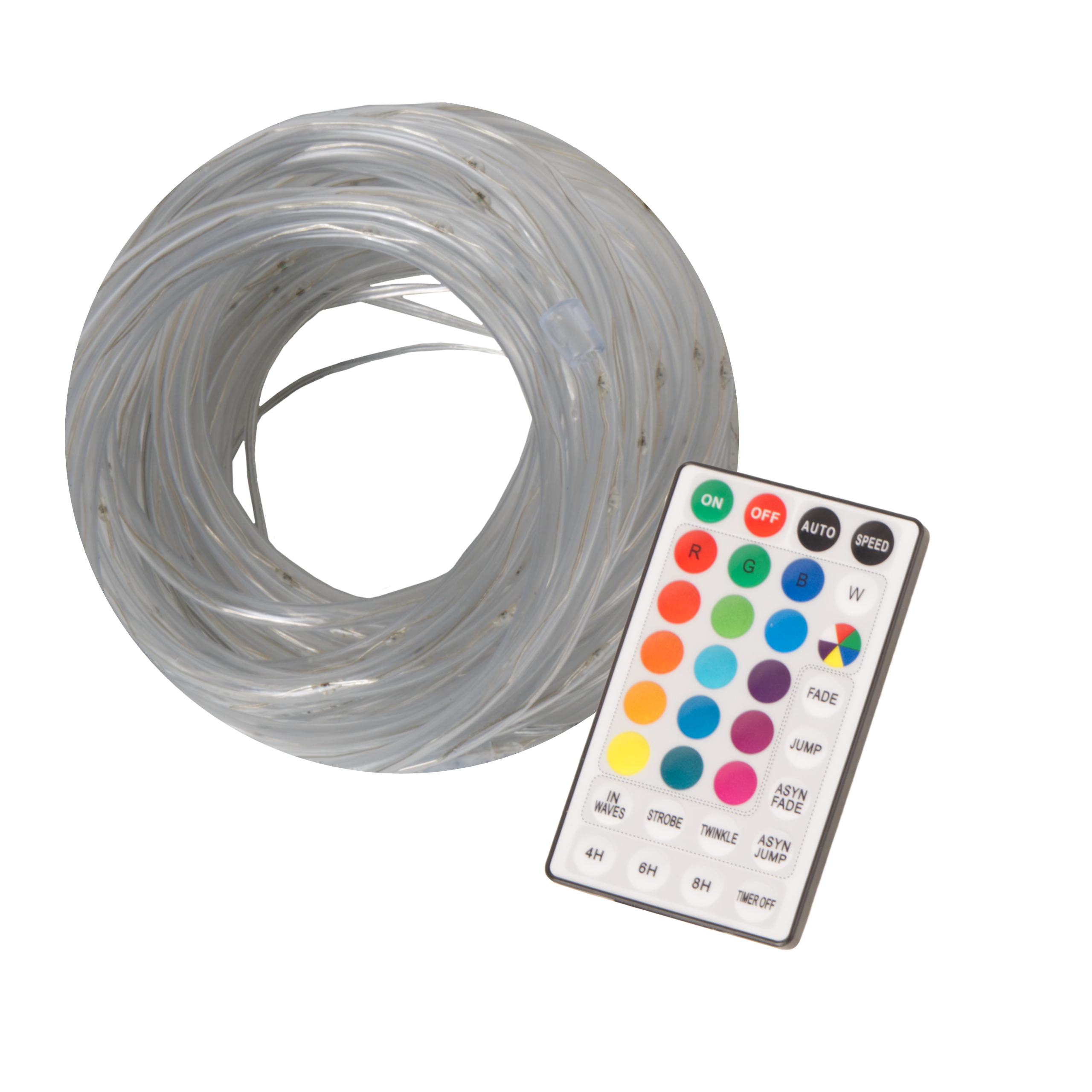 Specificaties LED-verlichting voor trampoline 14FT